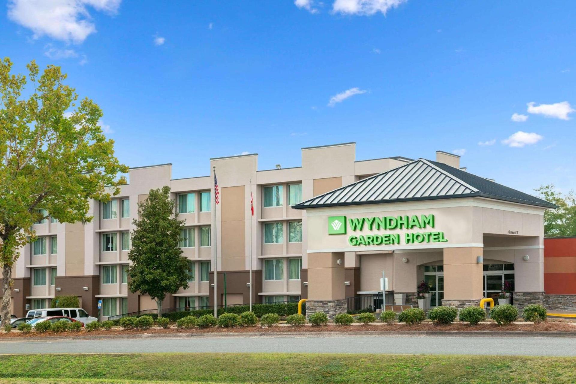 Wyndham Garden Tallahassee Capitol Near FSU — hotel in Tallahassee