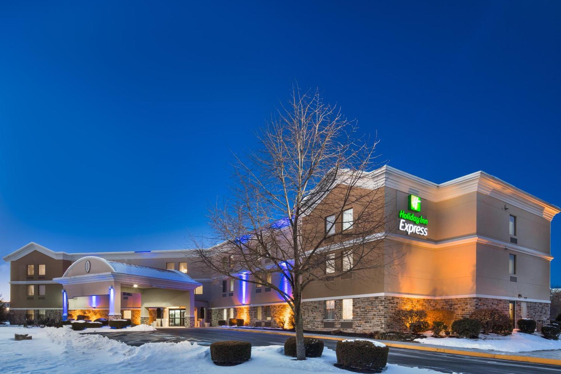 Holiday Inn Express Harrisburg I-81 - Hershey By IHG photo 58