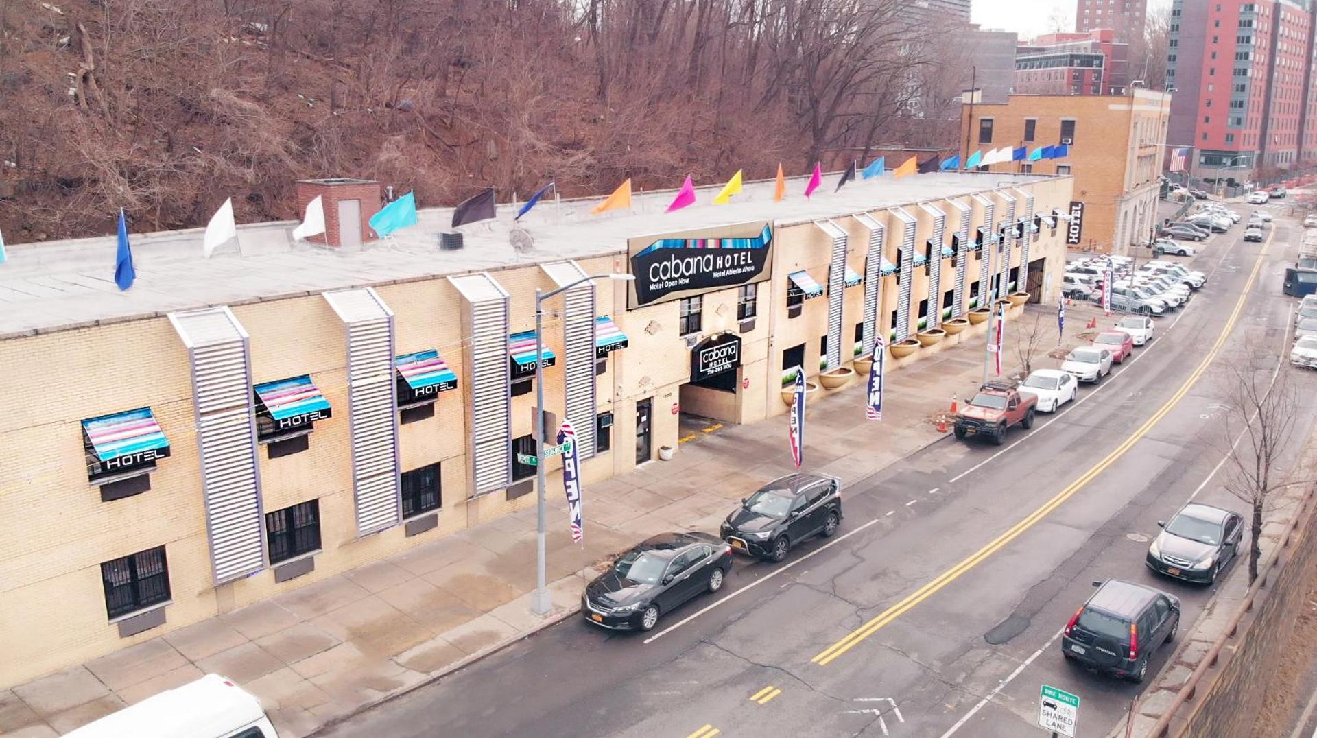 Cabana Hotel Yankee Stadium — hotel in Bronx