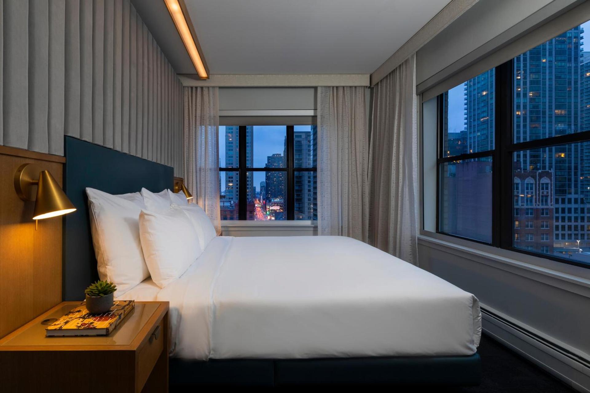 Hotel 55 Chicago Downtown photo 14