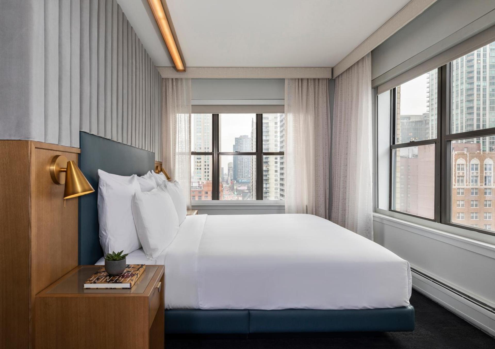 Hotel 55 Chicago Downtown photo 13