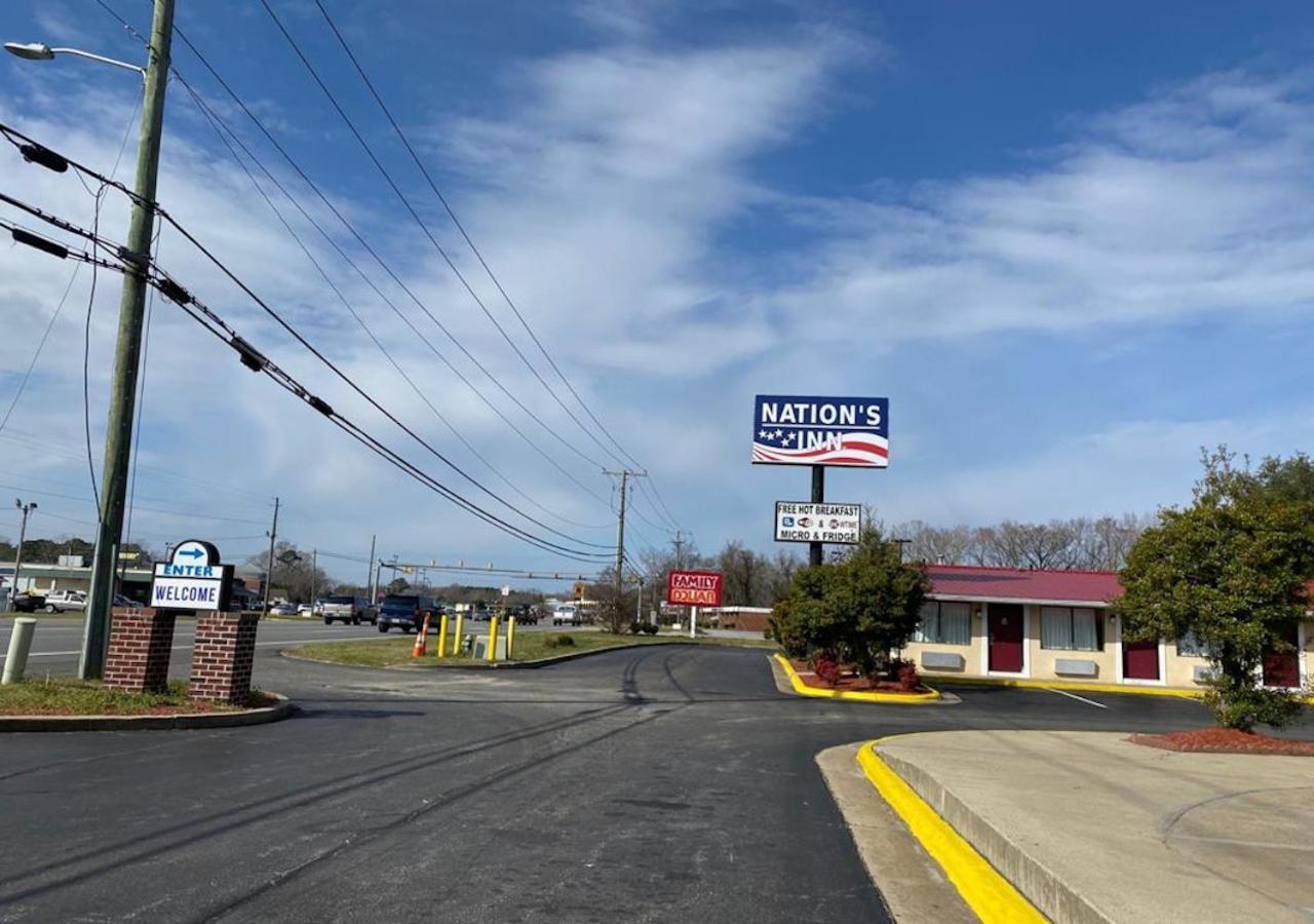 Nation's Inn Kinston photo 14