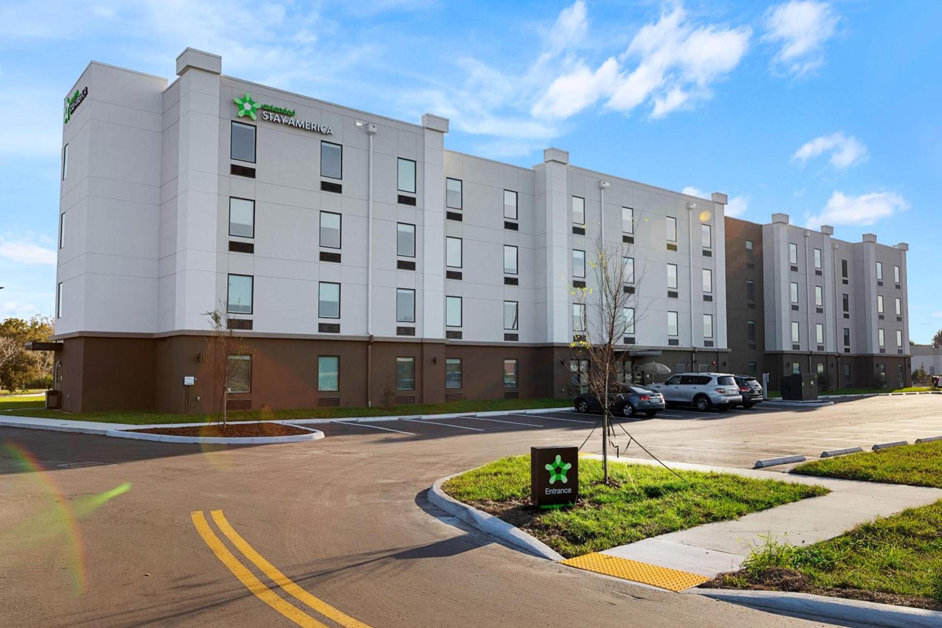 Extended Stay America Suites - Colonial Heights - Fort Lee photo 54