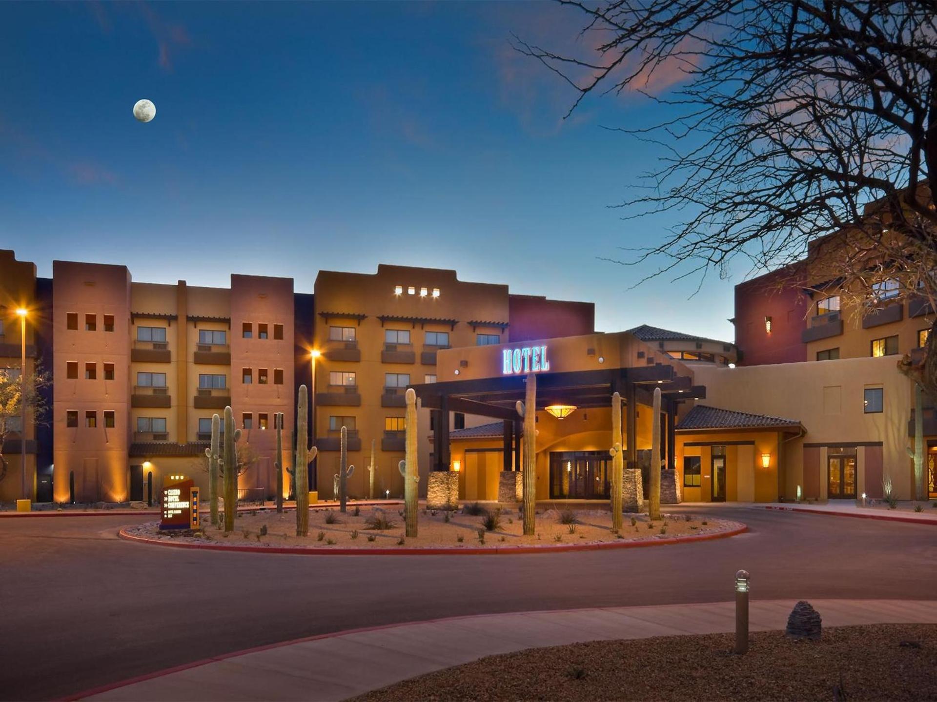 Desert Diamond Casino — hotel in Tucson