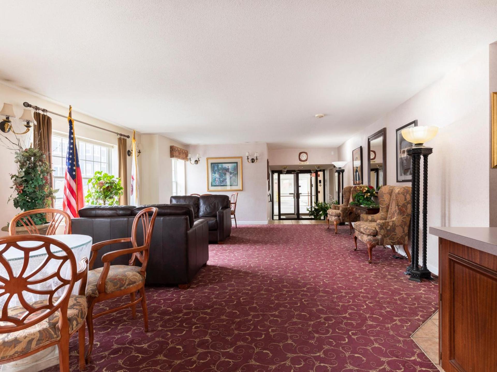 Mansion View Inn & Suites photo 33