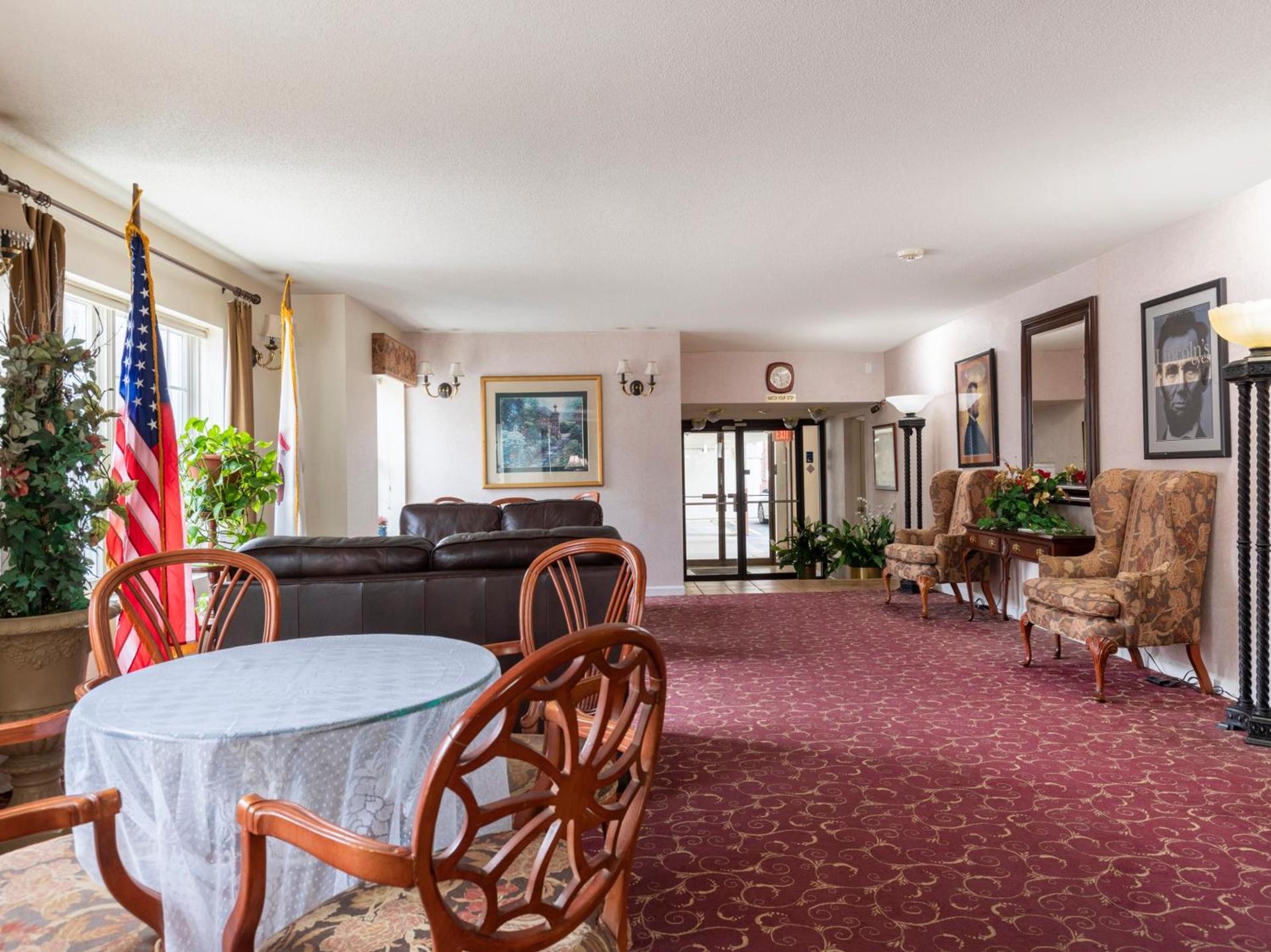 Mansion View Inn & Suites photo 40