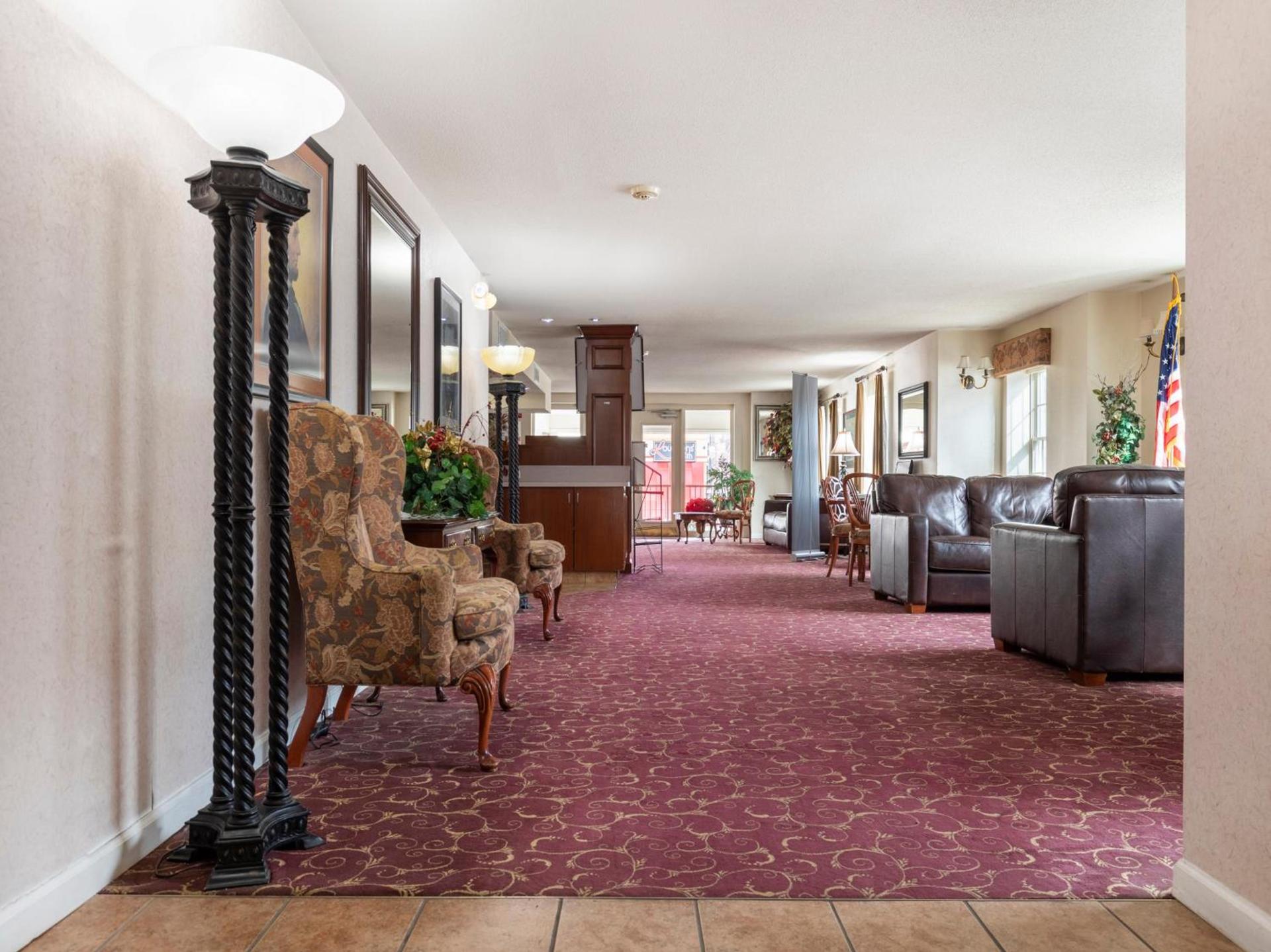 Mansion View Inn & Suites photo 31