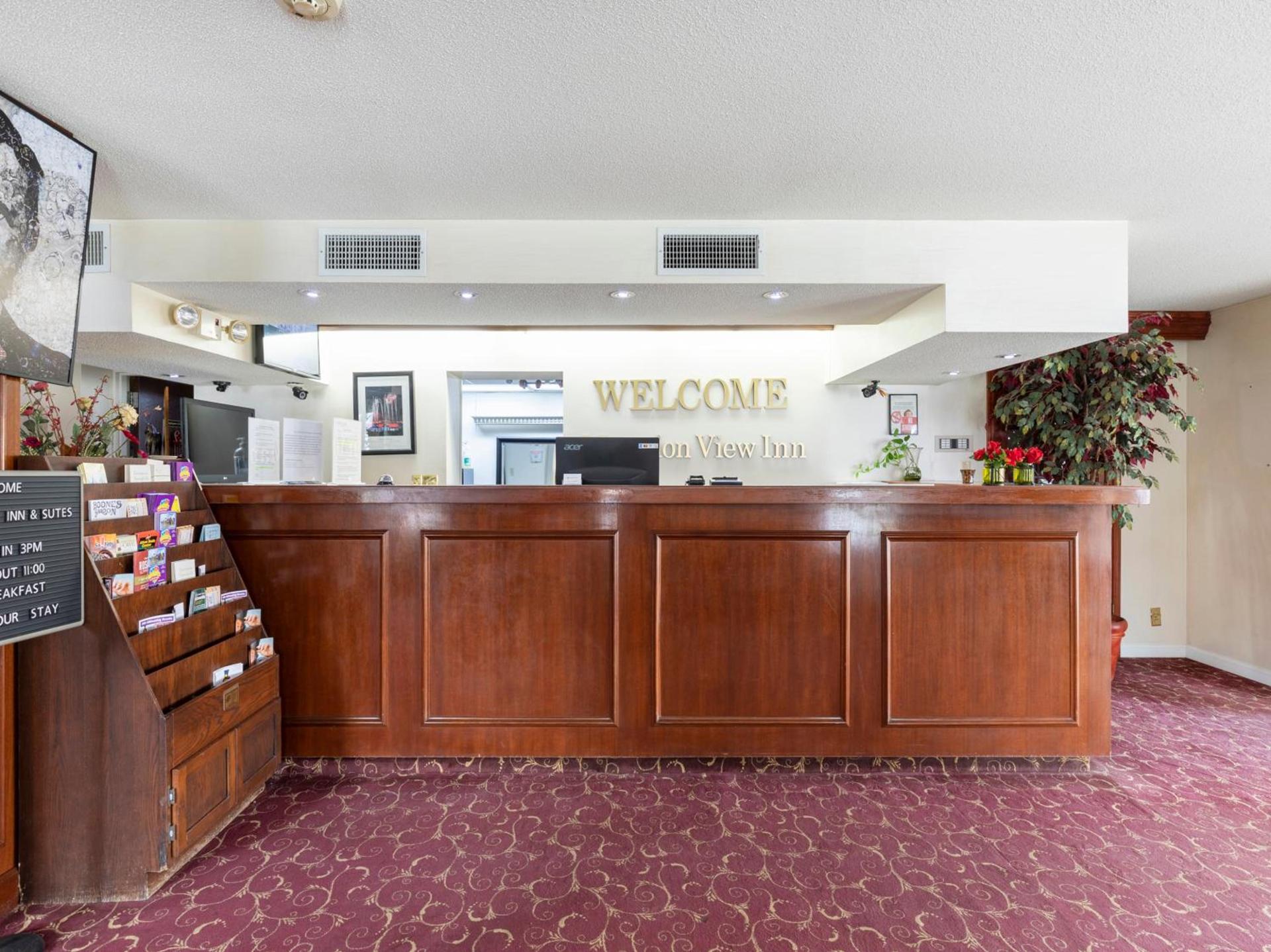Mansion View Inn & Suites photo 42