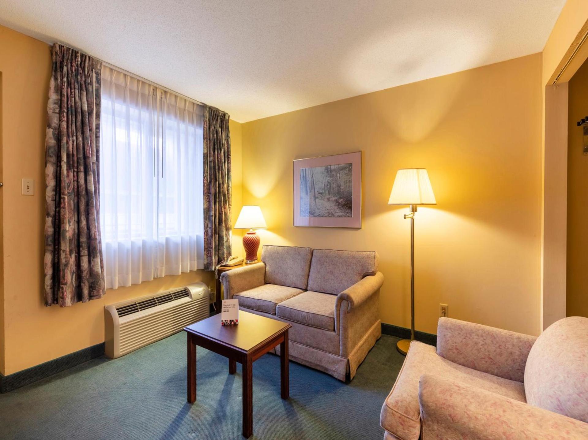 Mansion View Inn & Suites photo 55