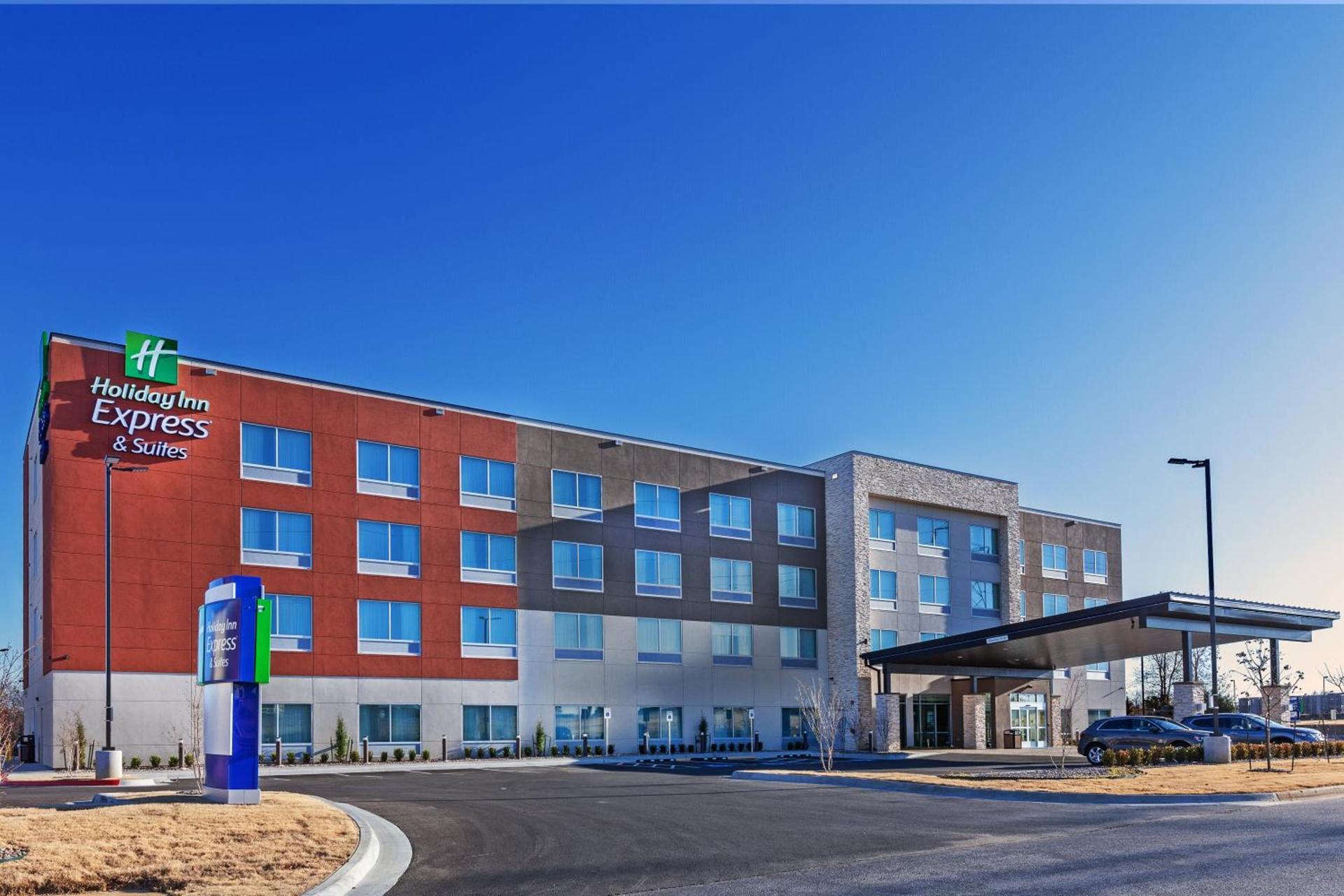 Holiday Inn Express & Suites - Tulsa Northeast - Owasso by IHG photo 28