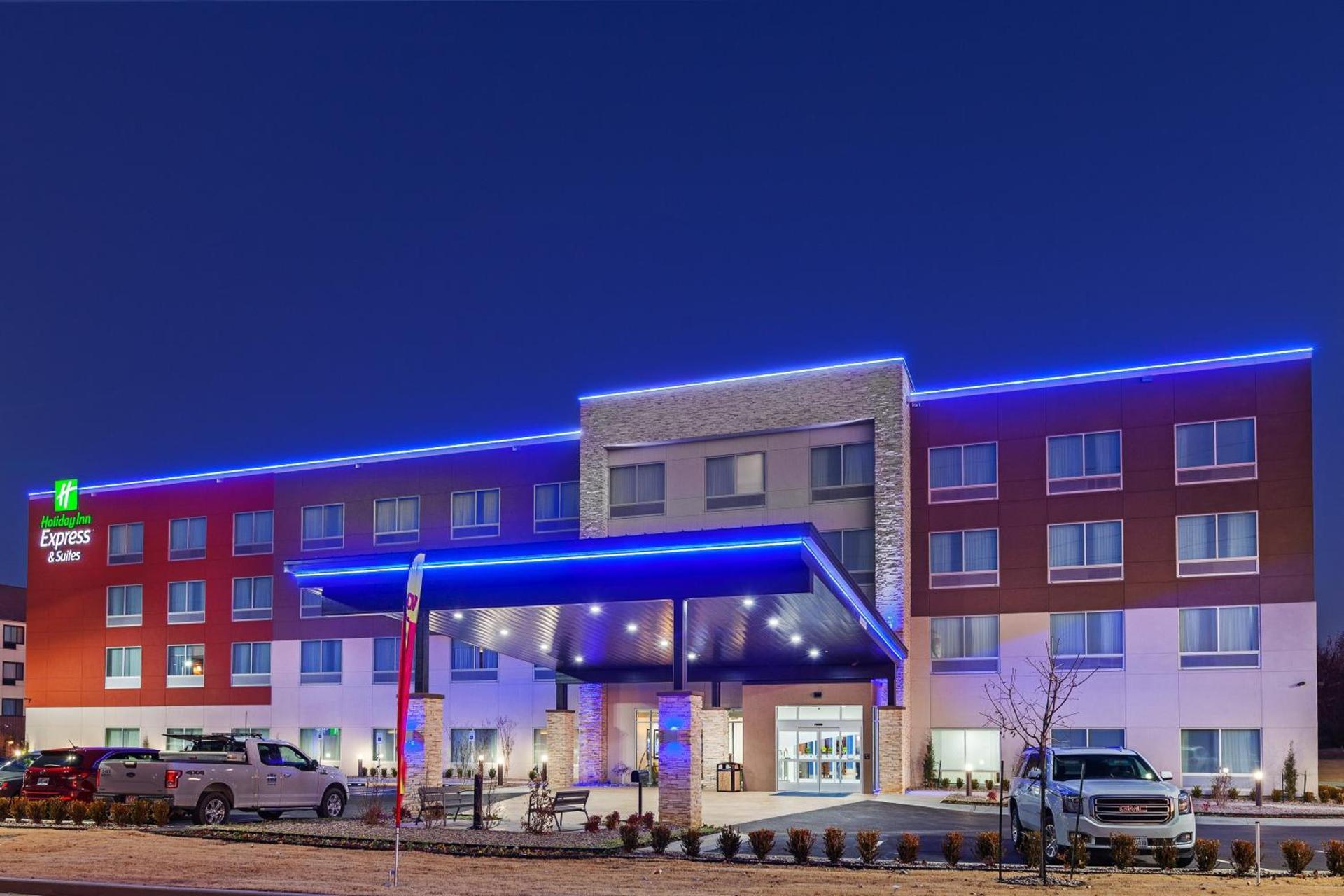 Holiday Inn Express & Suites - Tulsa Northeast - Owasso by IHG photo 32
