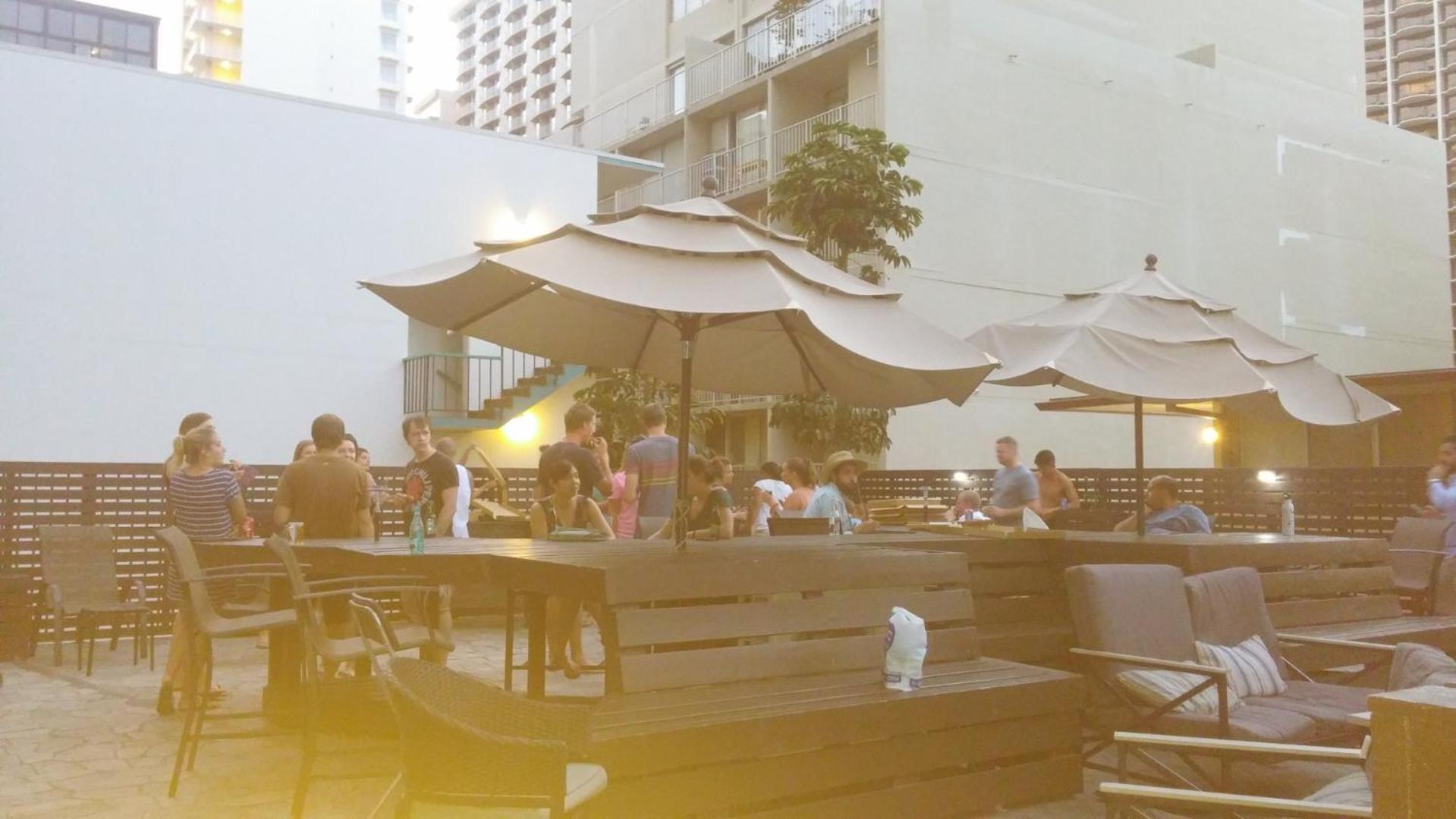 The Beach Waikiki Boutique Hostel photo 24