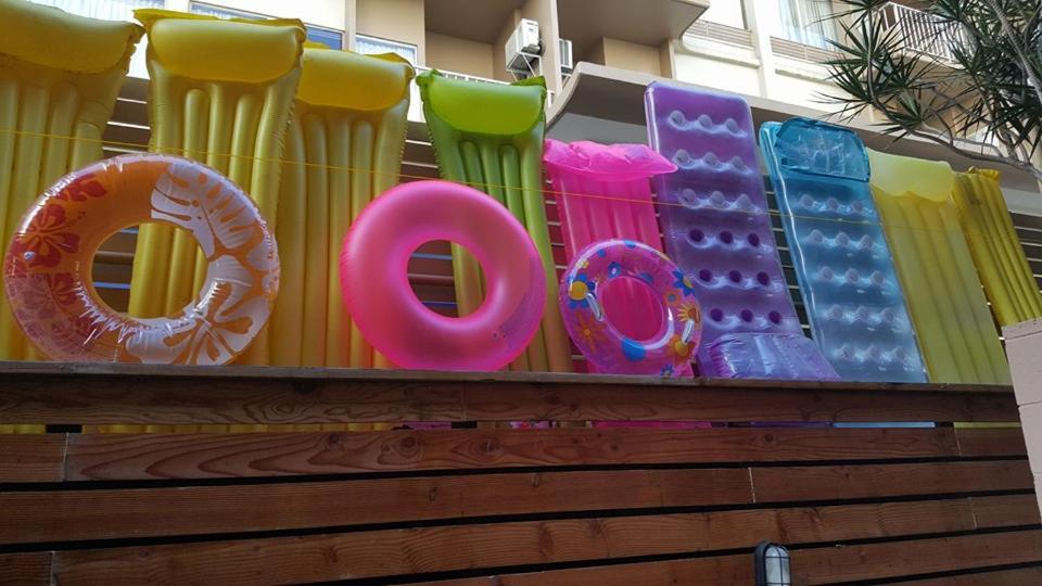 The Beach Waikiki Boutique Hostel photo 27