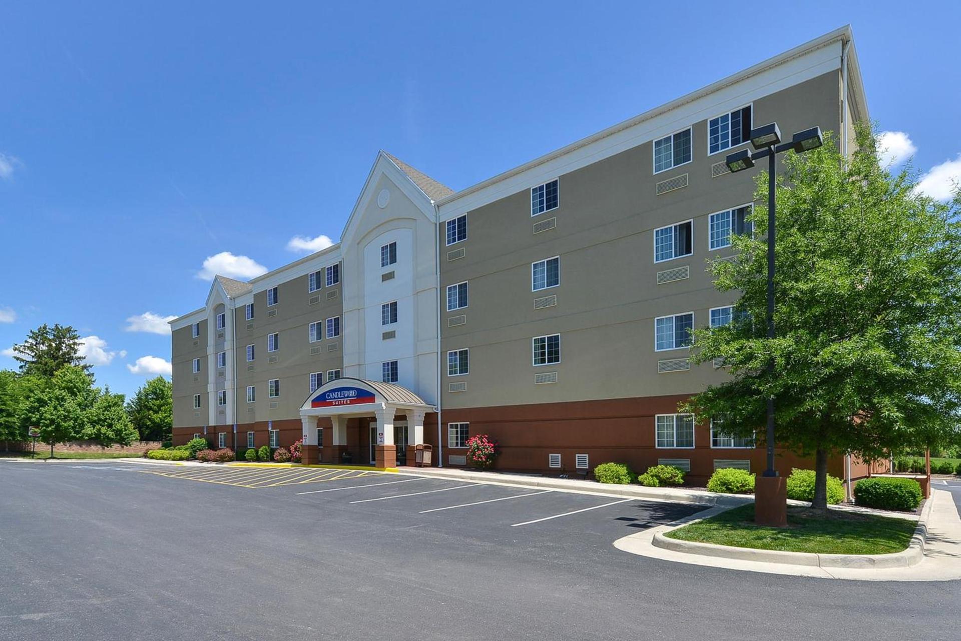 Candlewood Suites Winchester by IHG photo 1