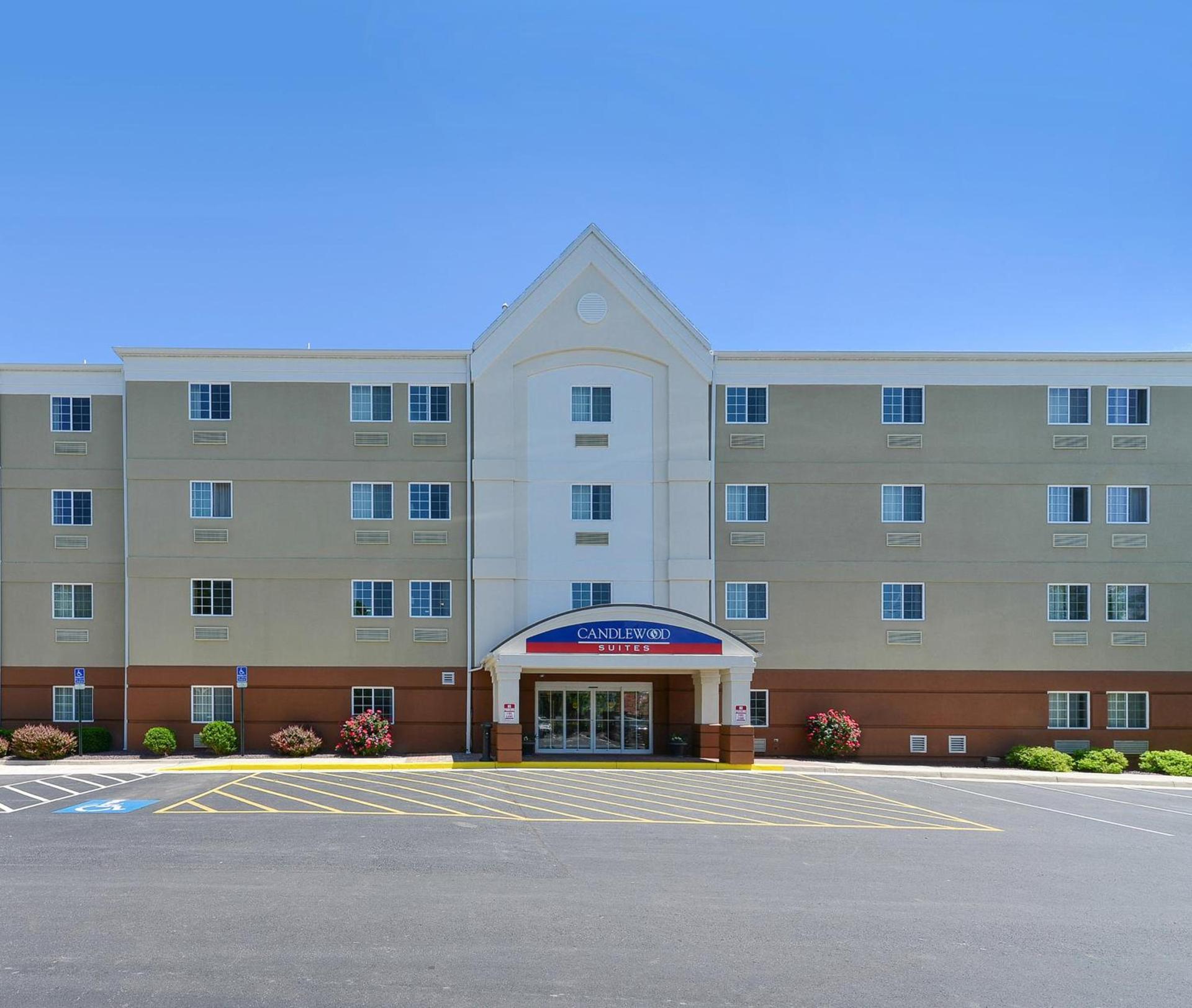 Candlewood Suites Winchester by IHG photo 19