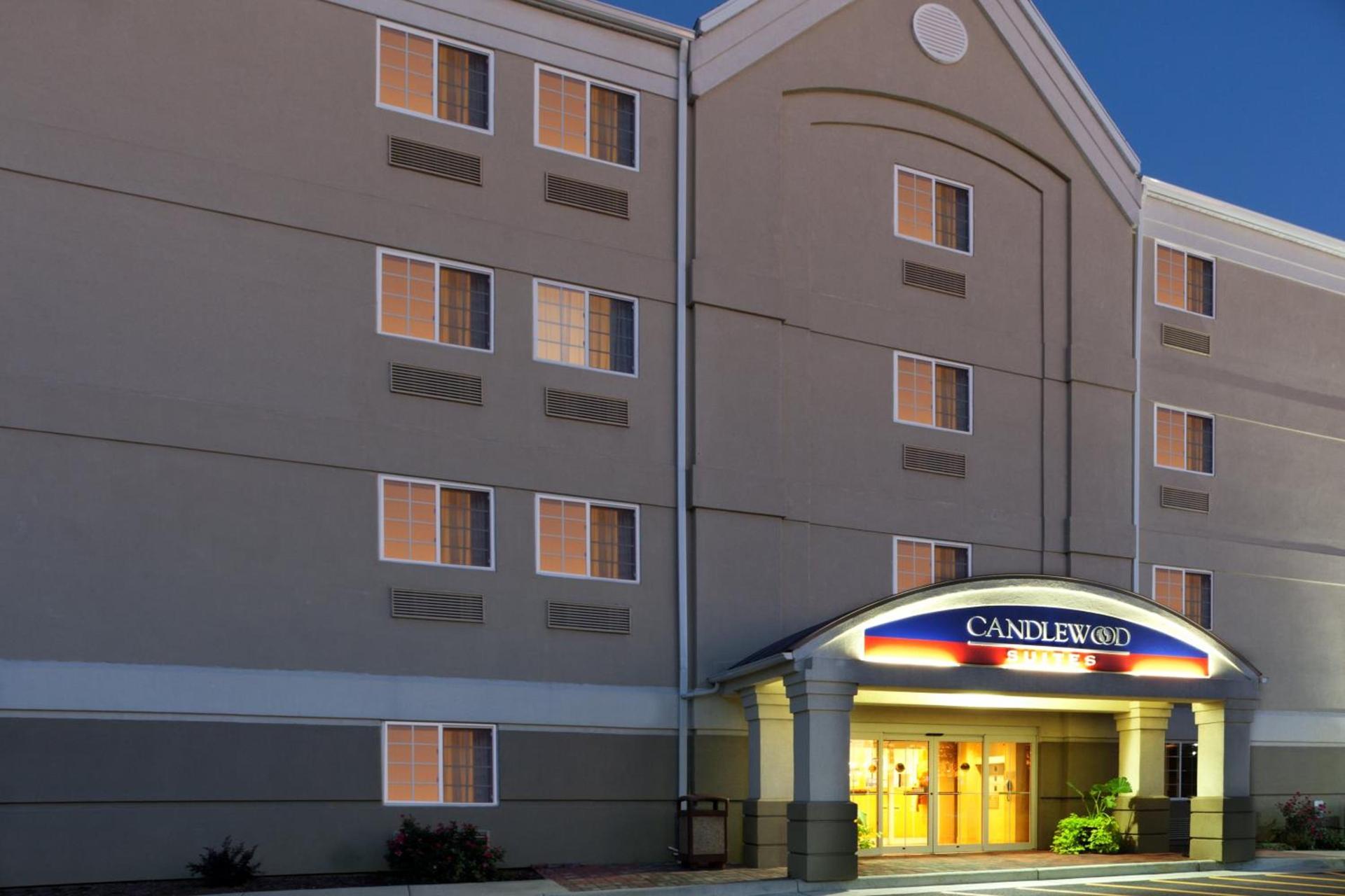 Candlewood Suites Winchester by IHG photo 22