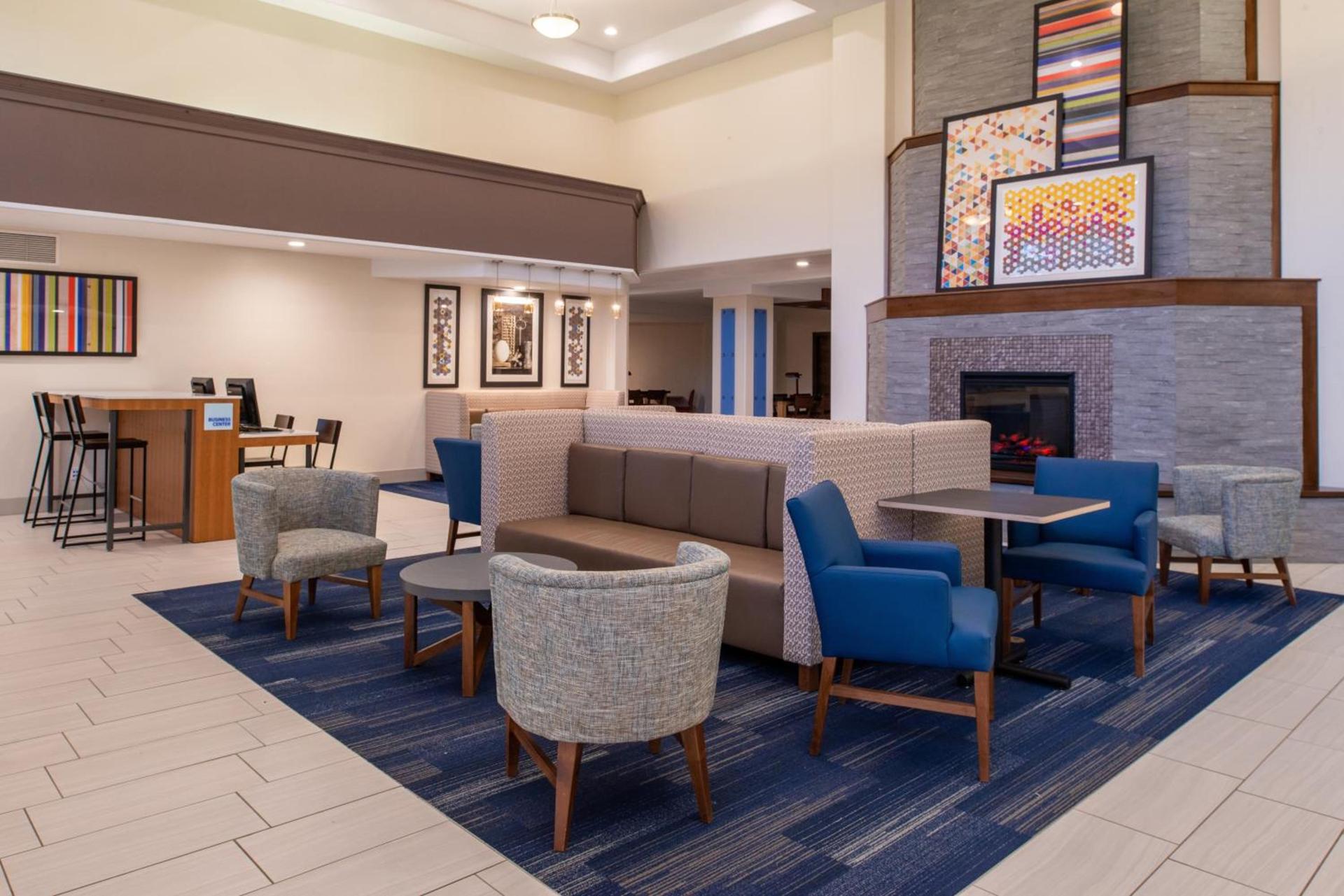 Holiday Inn Express Hotel & Suites Gunnison by IHG photo 13