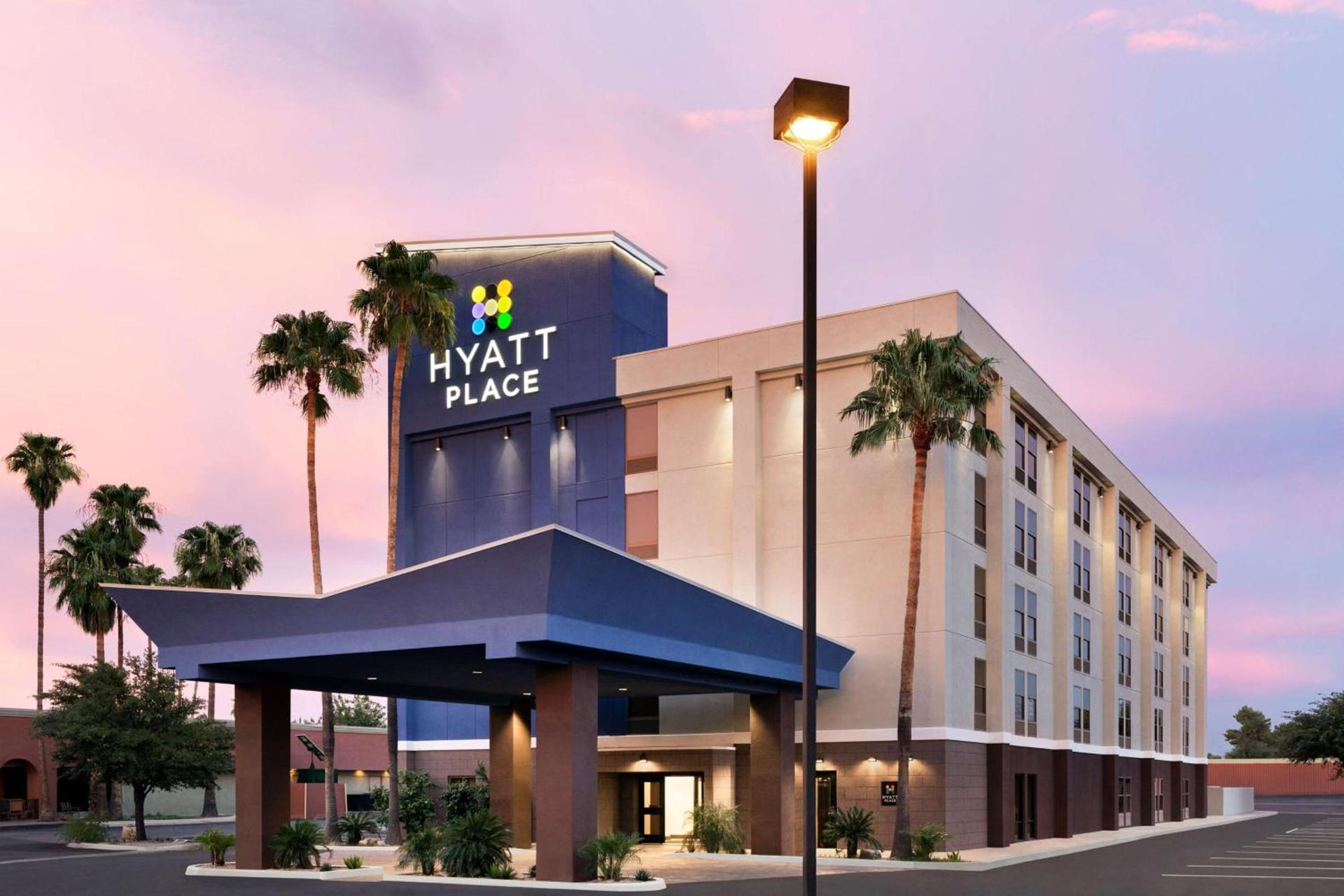 Hyatt Place Tucson Central photo 1