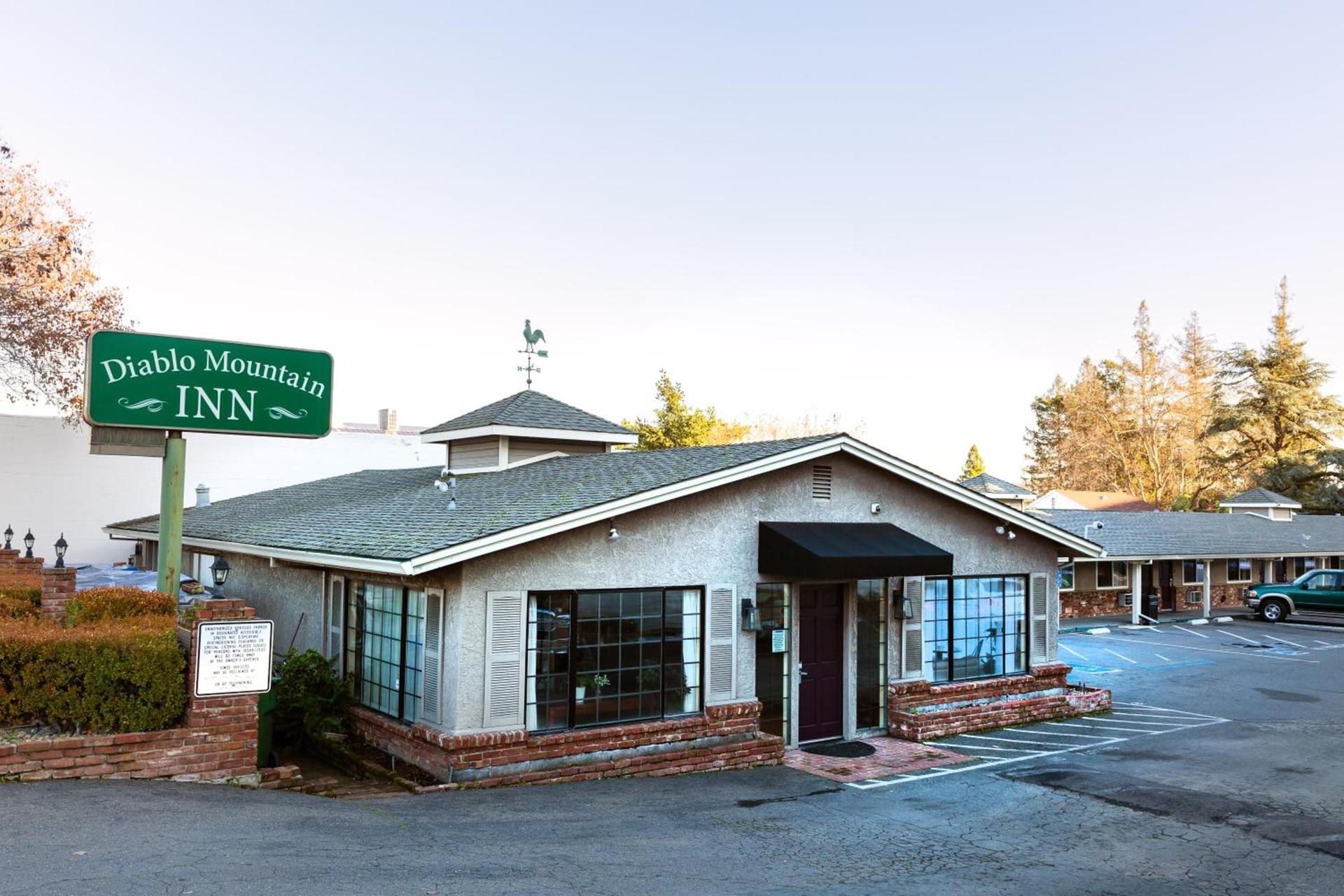 Diablo Mountain Inn Walnut Creek photo 3