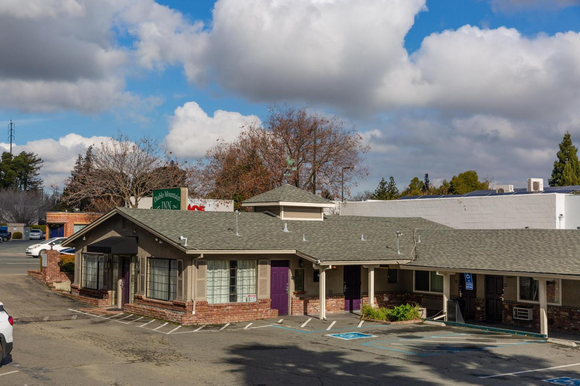 Diablo Mountain Inn Walnut Creek photo 16