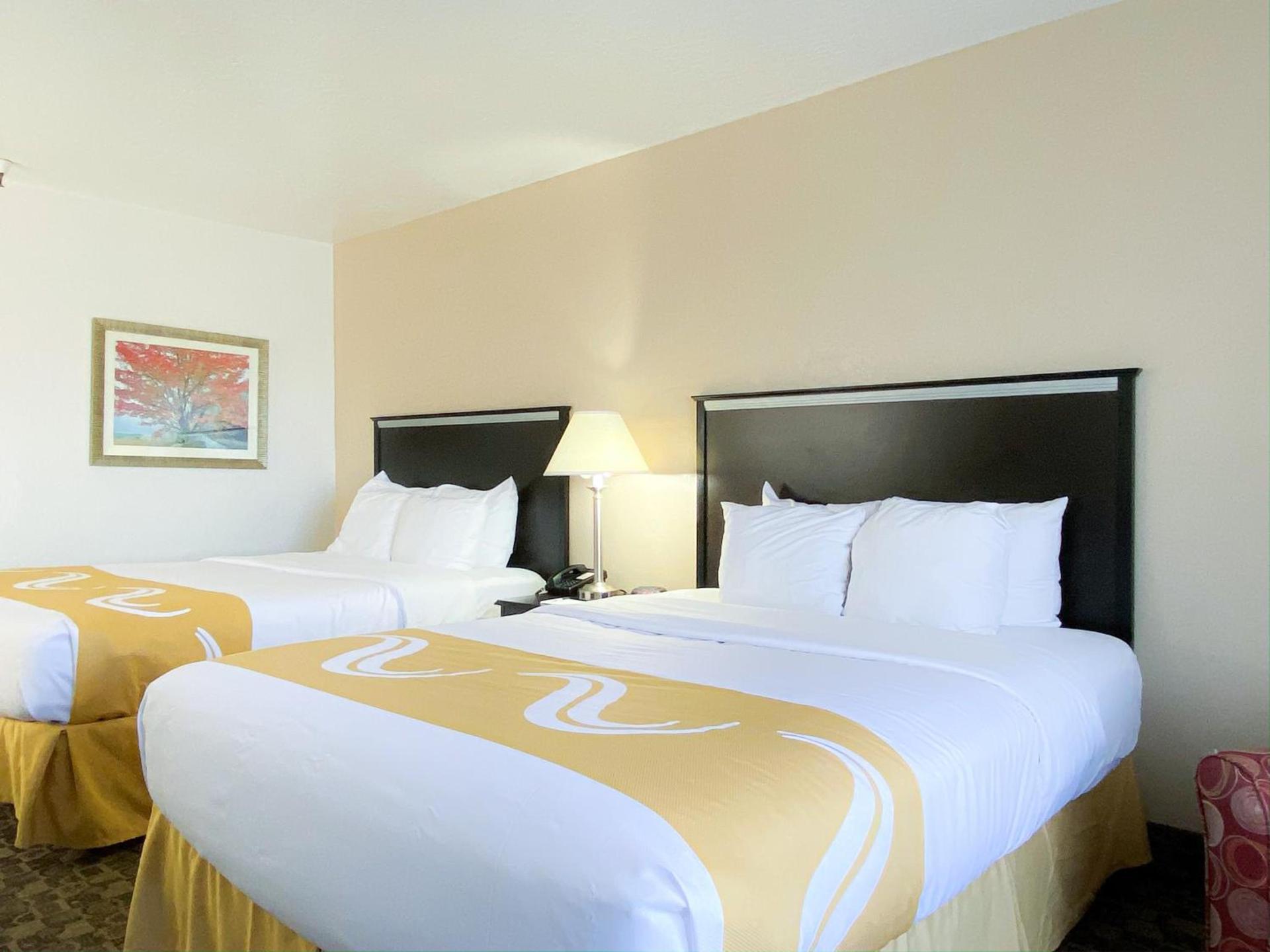 Quality Inn Vernal near Dinosaur National Monument photo 8