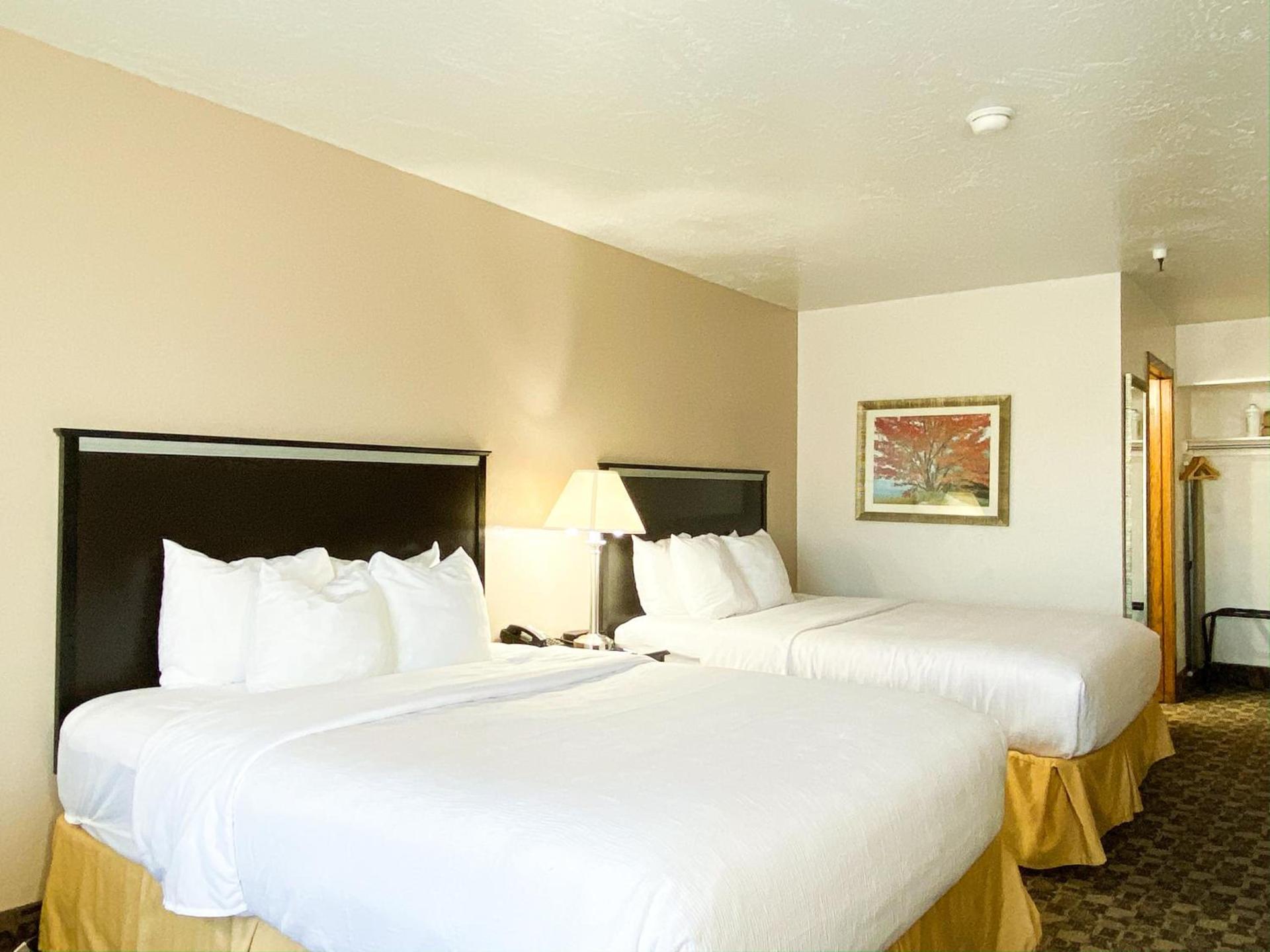 Quality Inn Vernal near Dinosaur National Monument photo 9