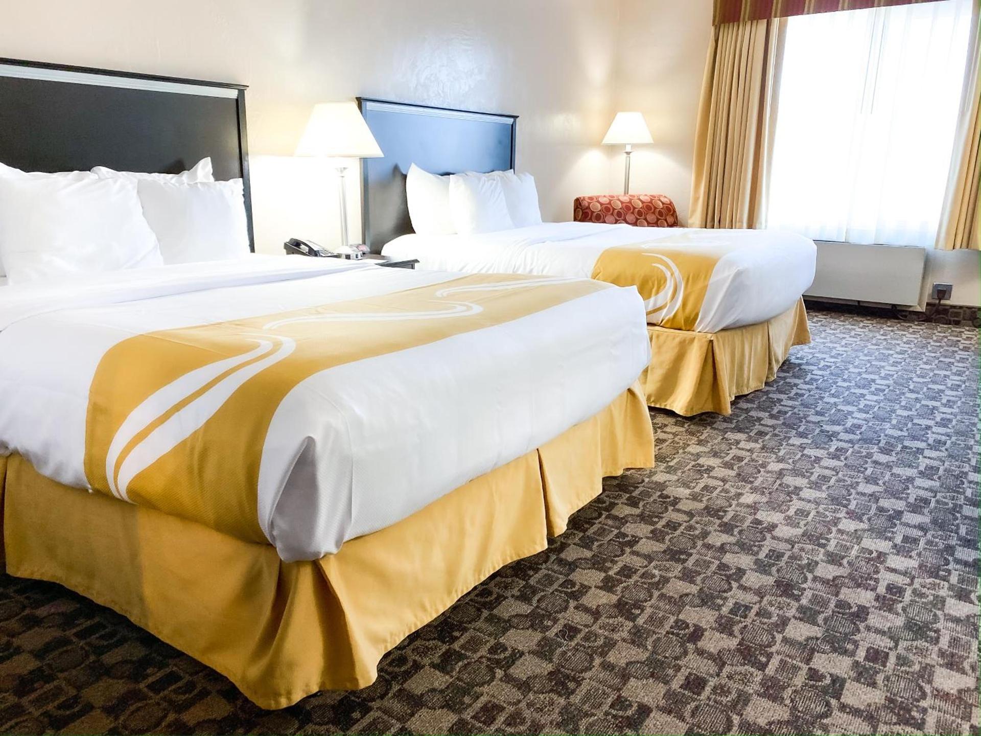 Quality Inn Vernal near Dinosaur National Monument photo 10
