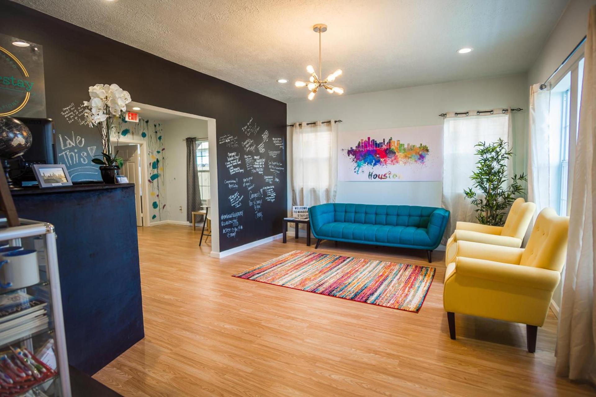 Wanderstay Houston Hostel photo 43