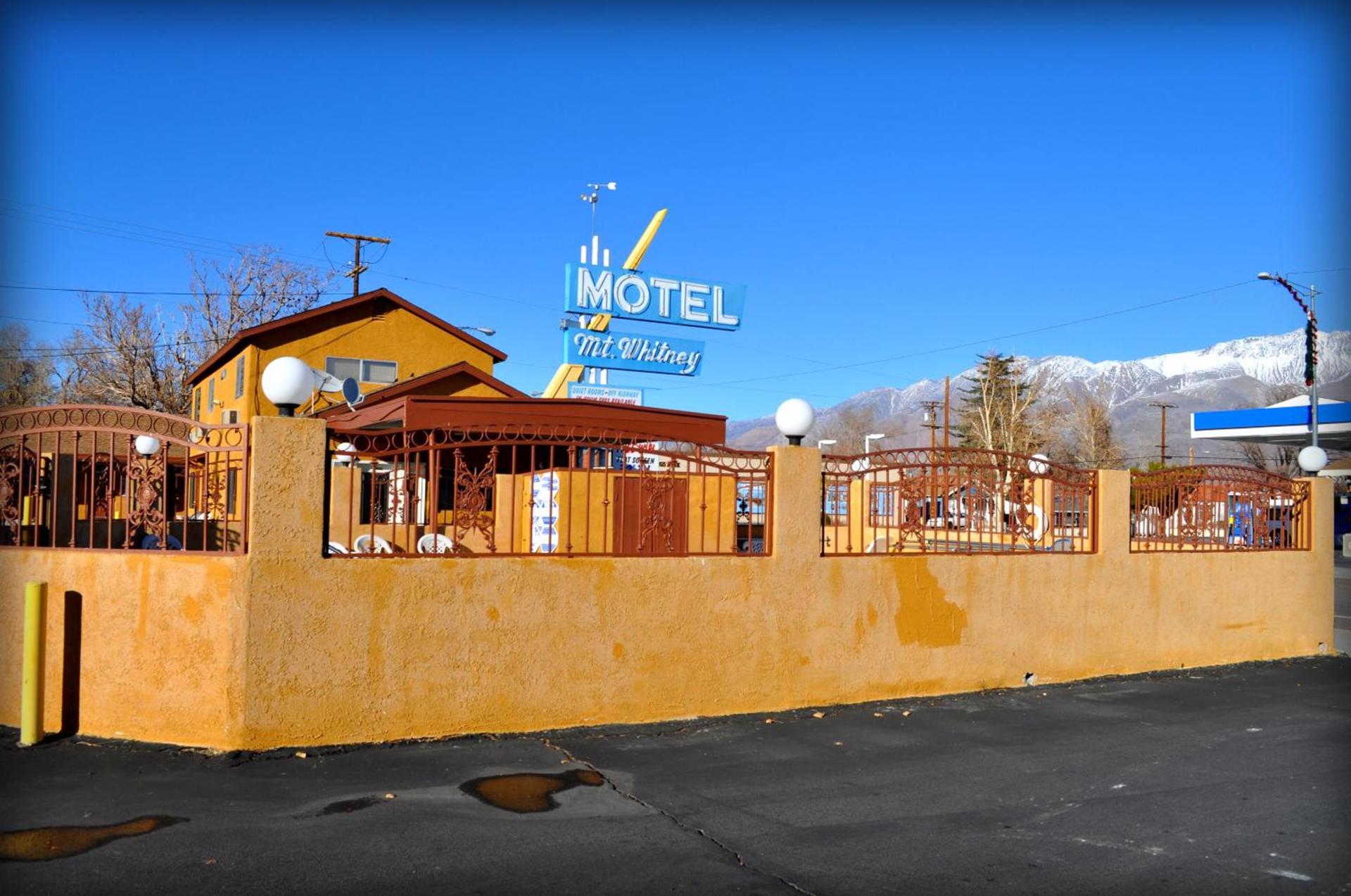 Mount Whitney Motel — hotel in Lone Pine