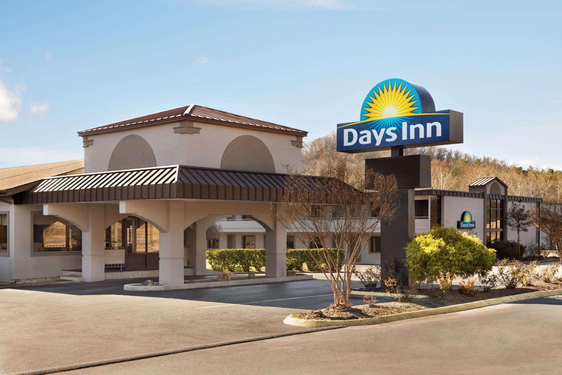 Days Inn by Wyndham Oak Ridge Knoxville — hotel in Oak Ridge
