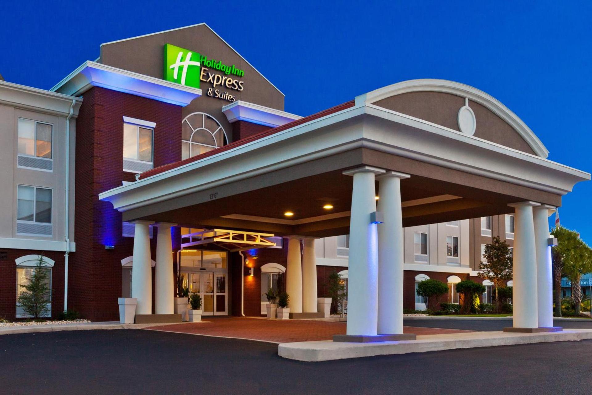 Holiday Inn Express Hotel & Suites Dothan North by IHG — hotel in Dothan