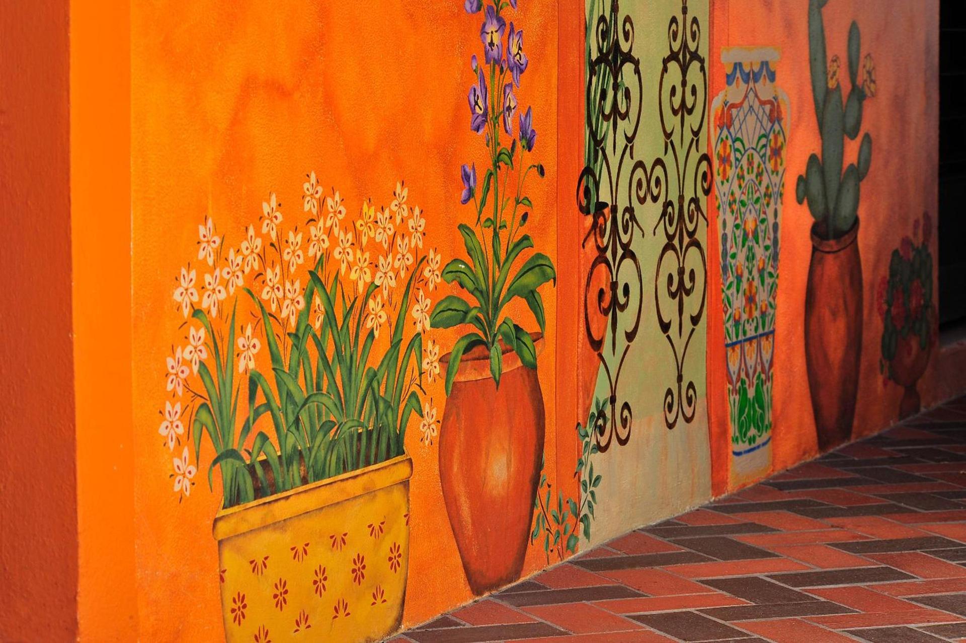 Blue Seas Courtyard photo 10