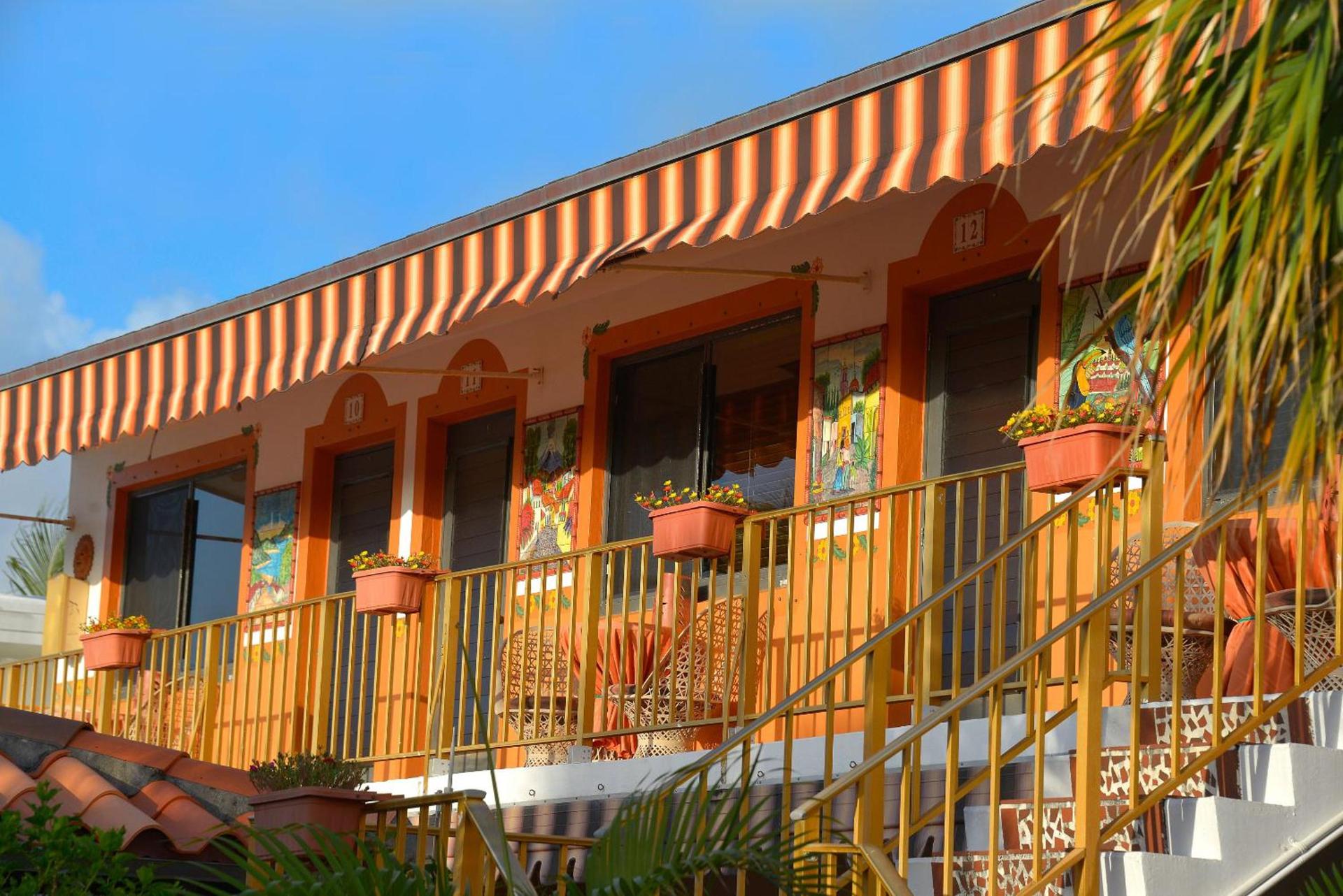Blue Seas Courtyard photo 24