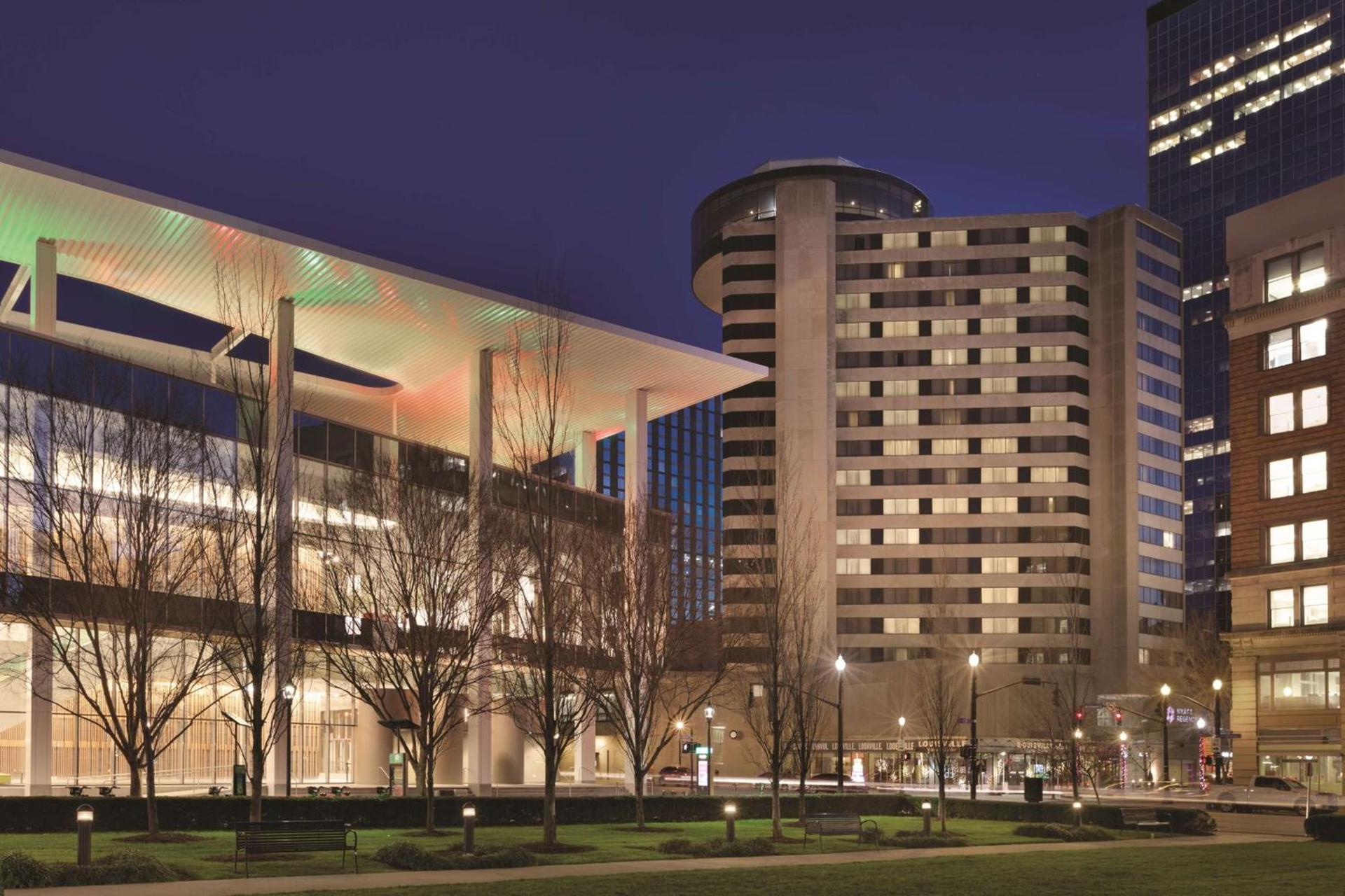 Hyatt Regency Louisville photo 1