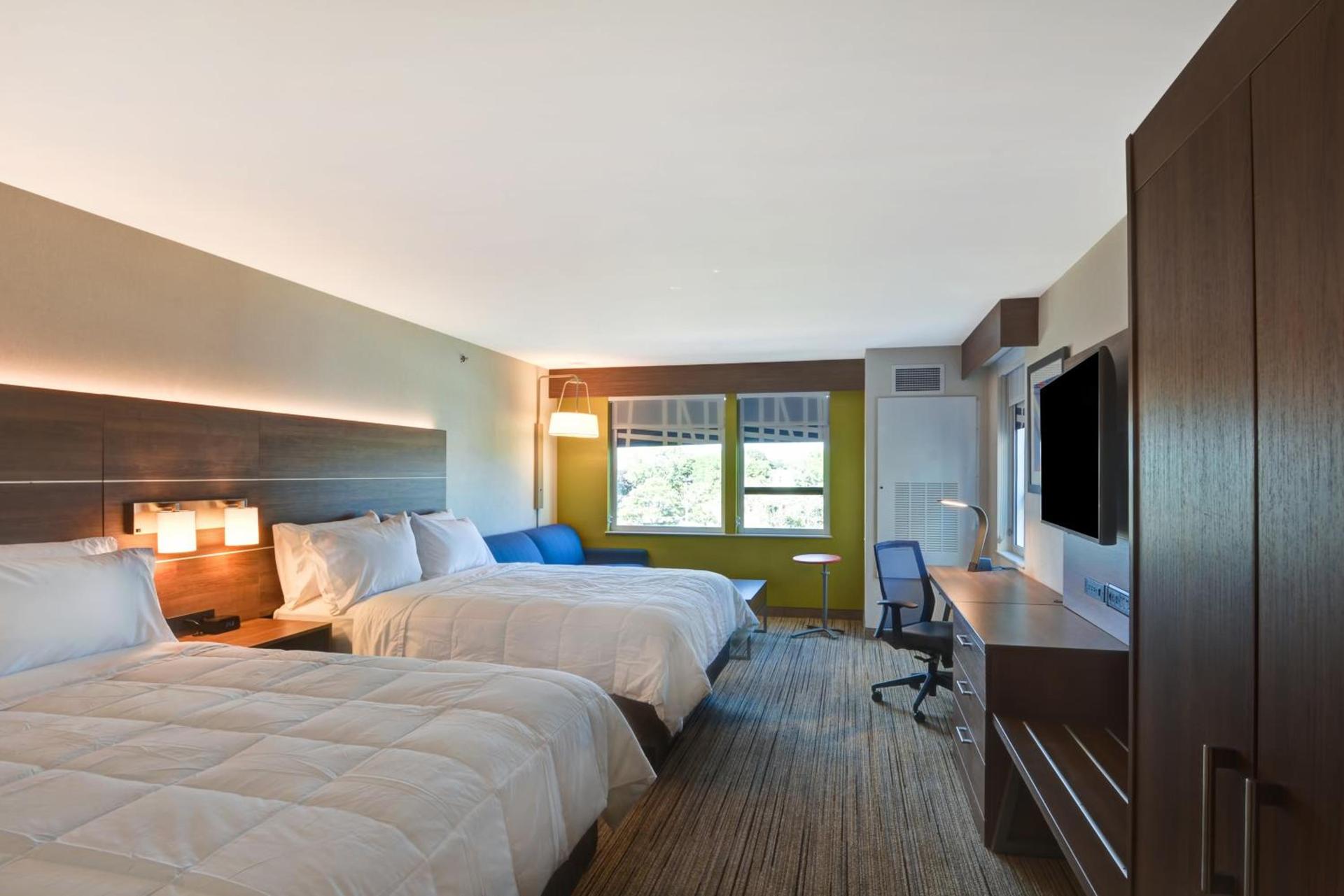 Holiday Inn Express Boston by IHG photo 32