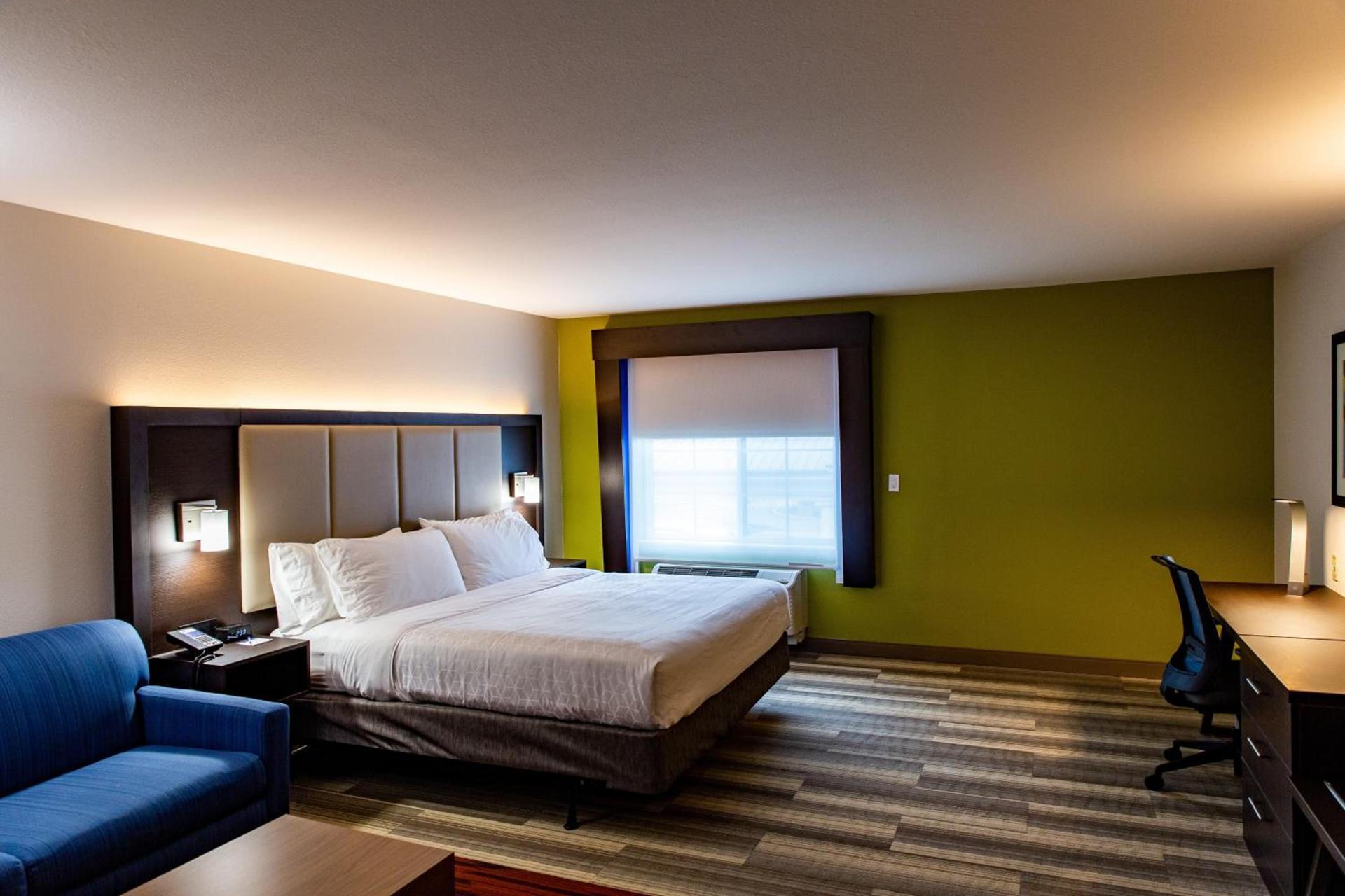 Holiday Inn Express - Columbus - Dublin by IHG photo 38