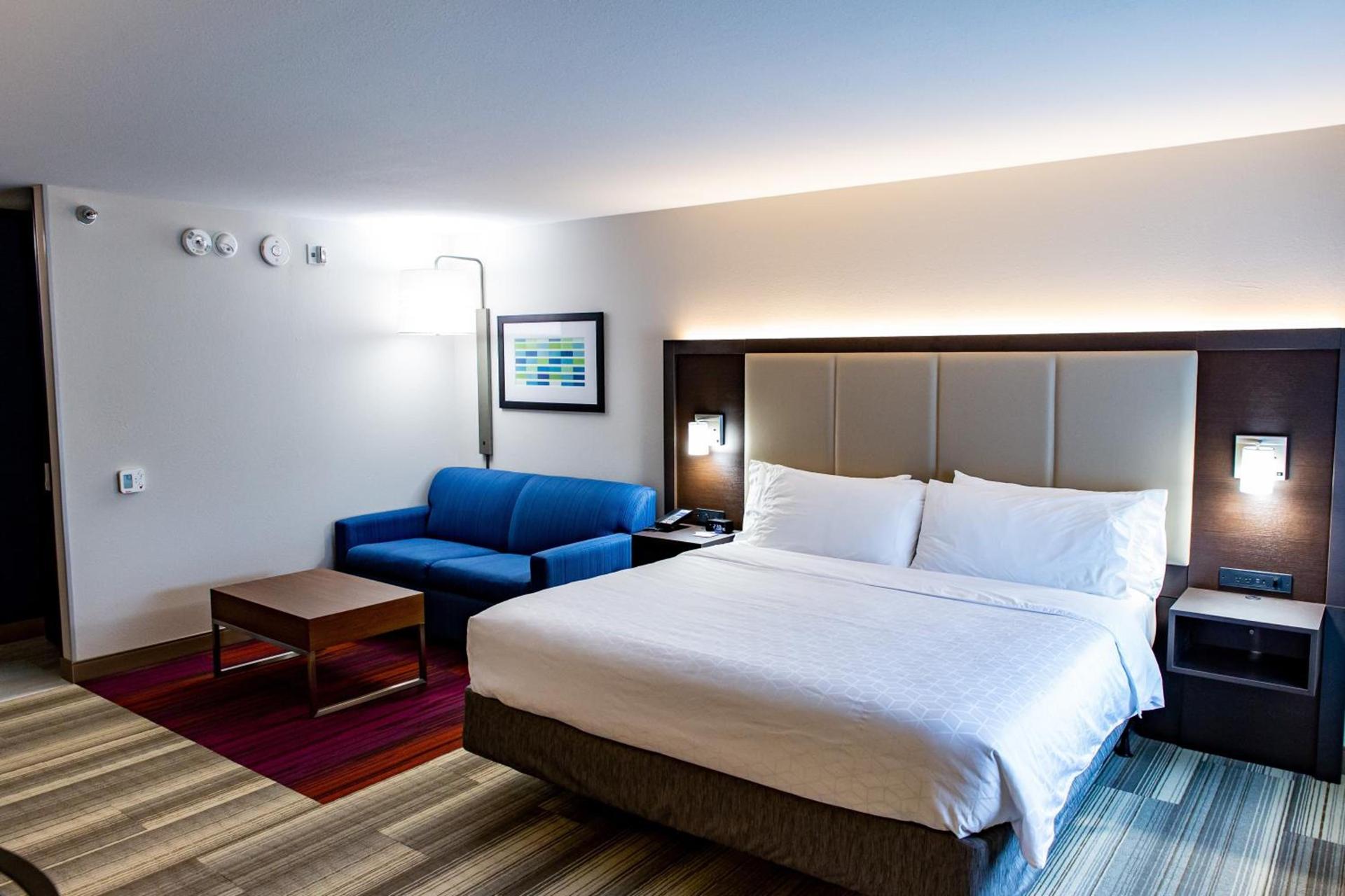 Holiday Inn Express - Columbus - Dublin by IHG photo 35