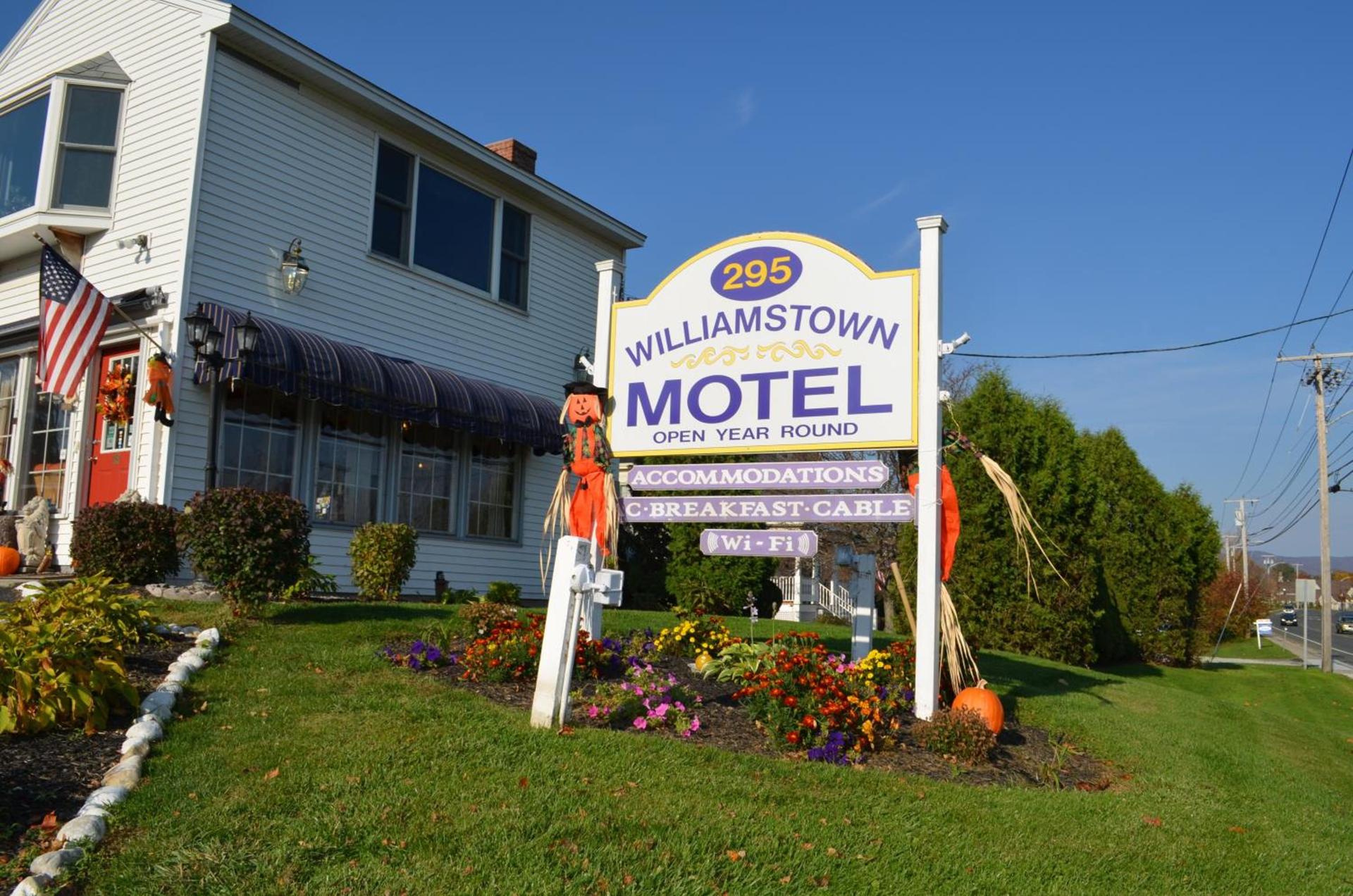 Williamstown Motel — hotel in Williamstown