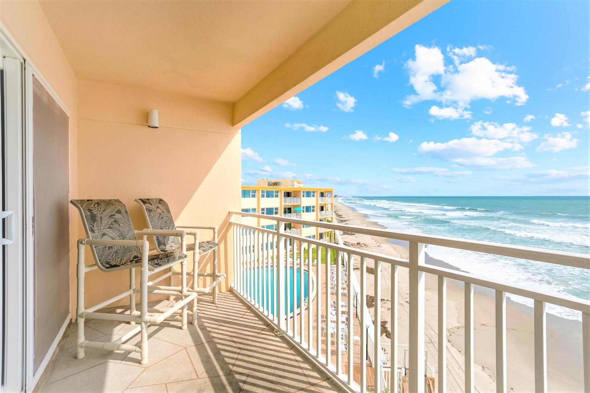 Paradise Beach Club - Oceanfront and Penthouse photo 35