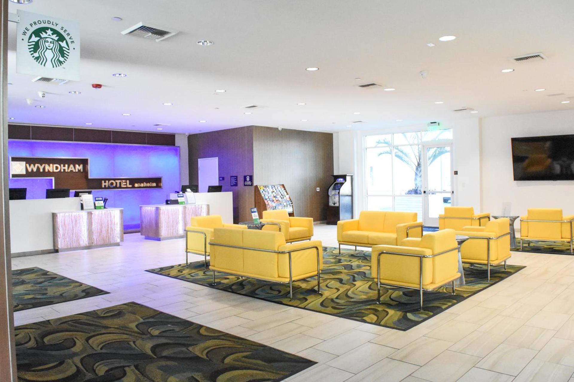 Wyndham Anaheim photo 75