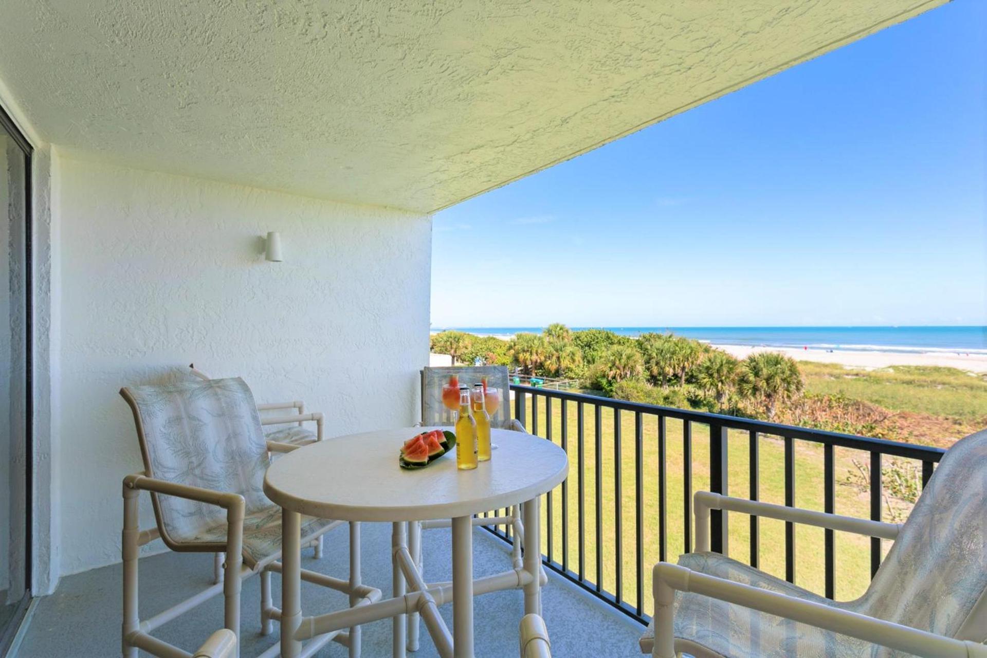 Cape Winds - Oceanfront Pool, Tennis & Sauna Condos near Port Canaveral photo 34