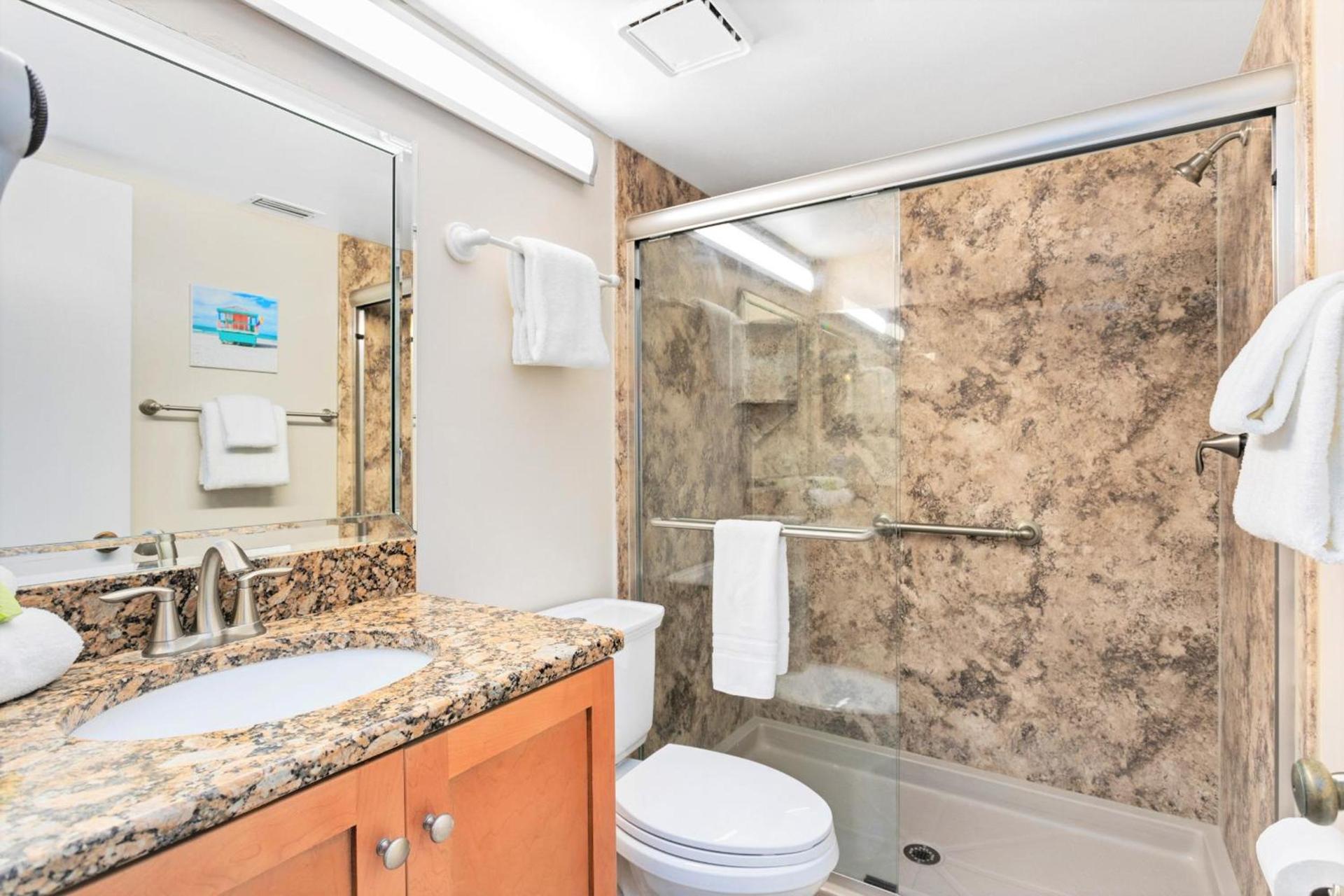 Cape Winds - Oceanfront Pool, Tennis & Sauna Condos near Port Canaveral photo 7