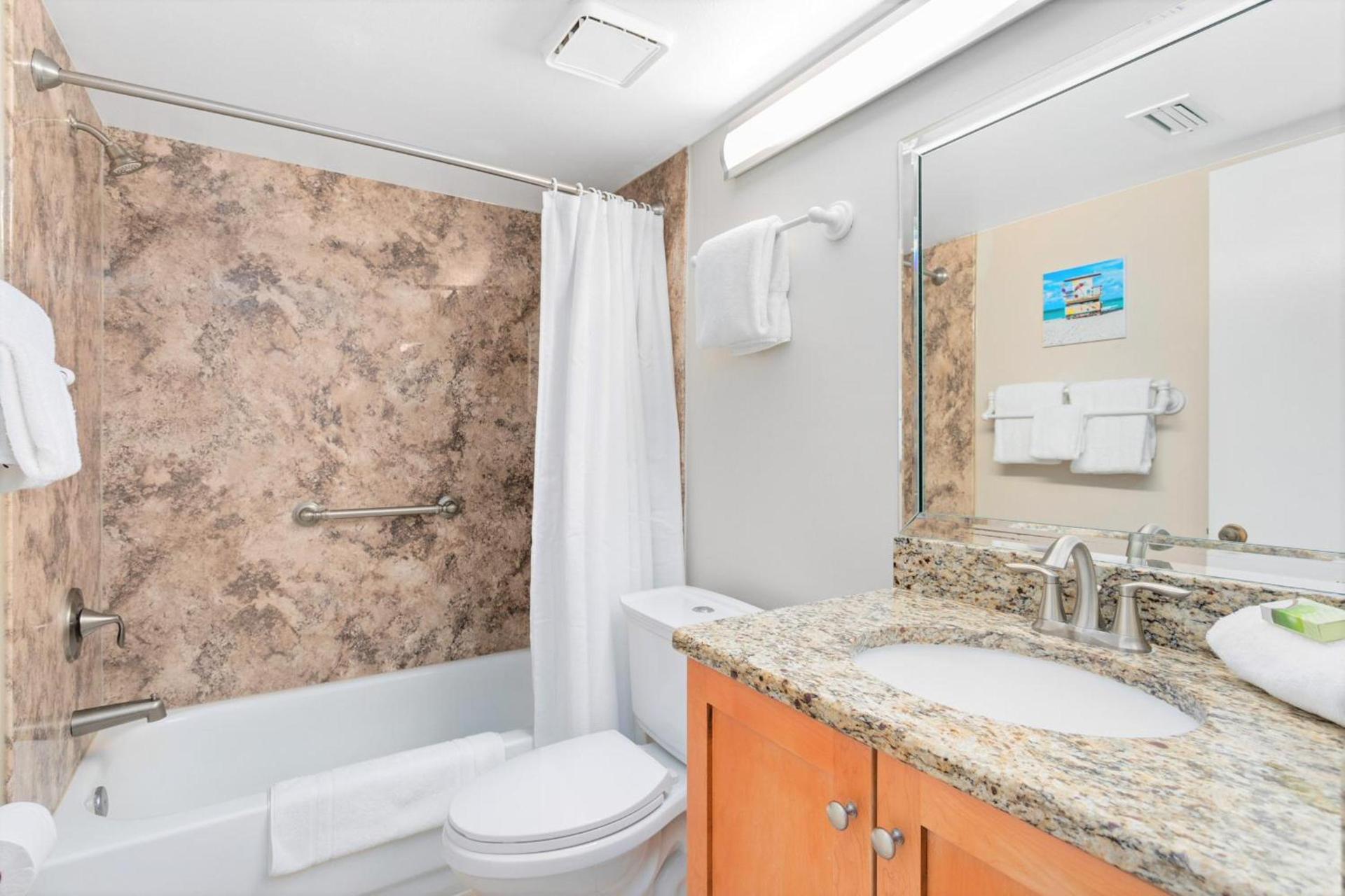 Cape Winds - Oceanfront Pool, Tennis & Sauna Condos near Port Canaveral photo 28