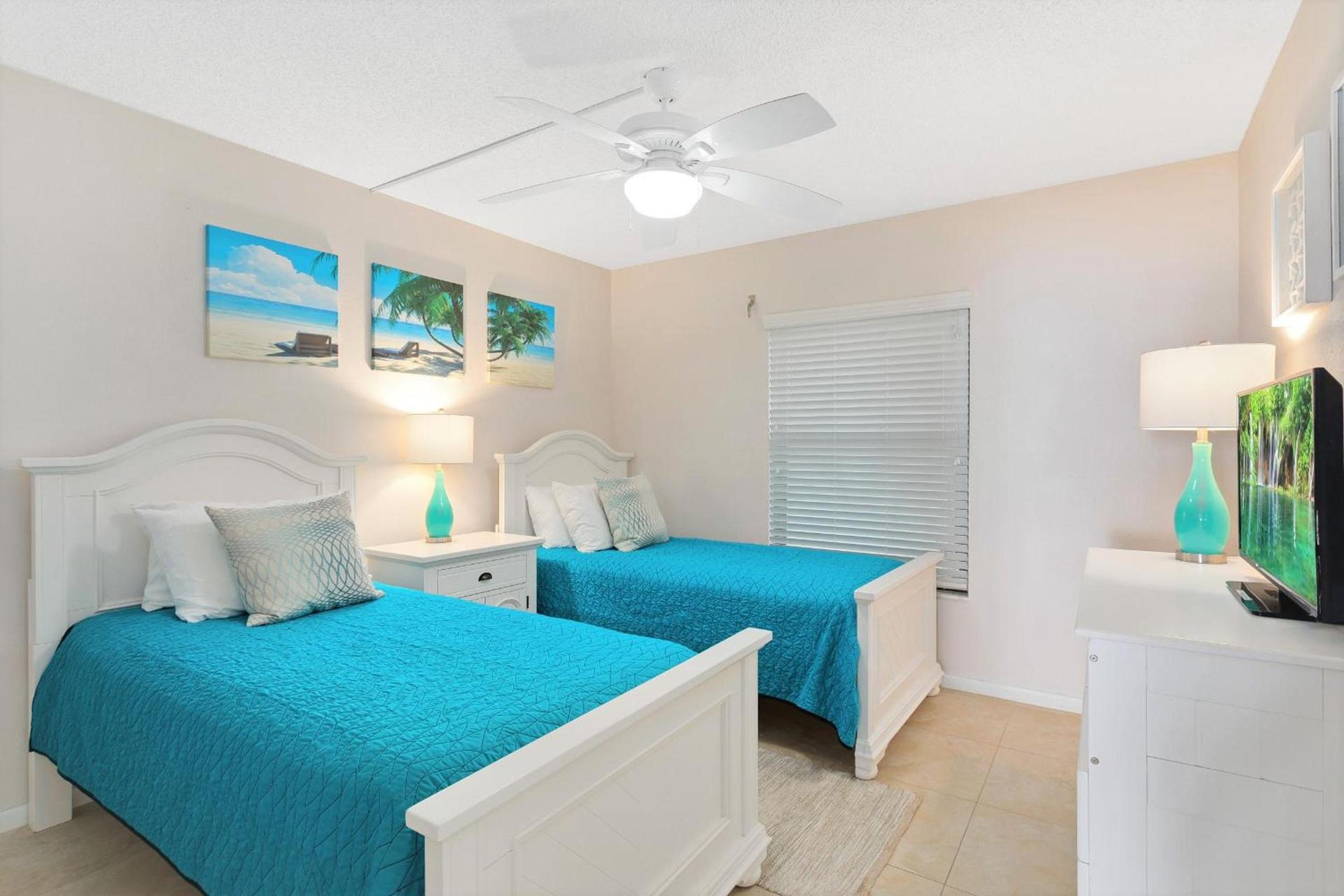 Cape Winds - Oceanfront Pool, Tennis & Sauna Condos near Port Canaveral photo 27