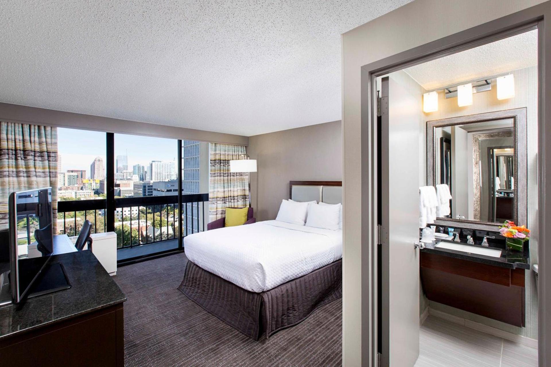 Peachtree Hotel Midtown Atlanta photo 23