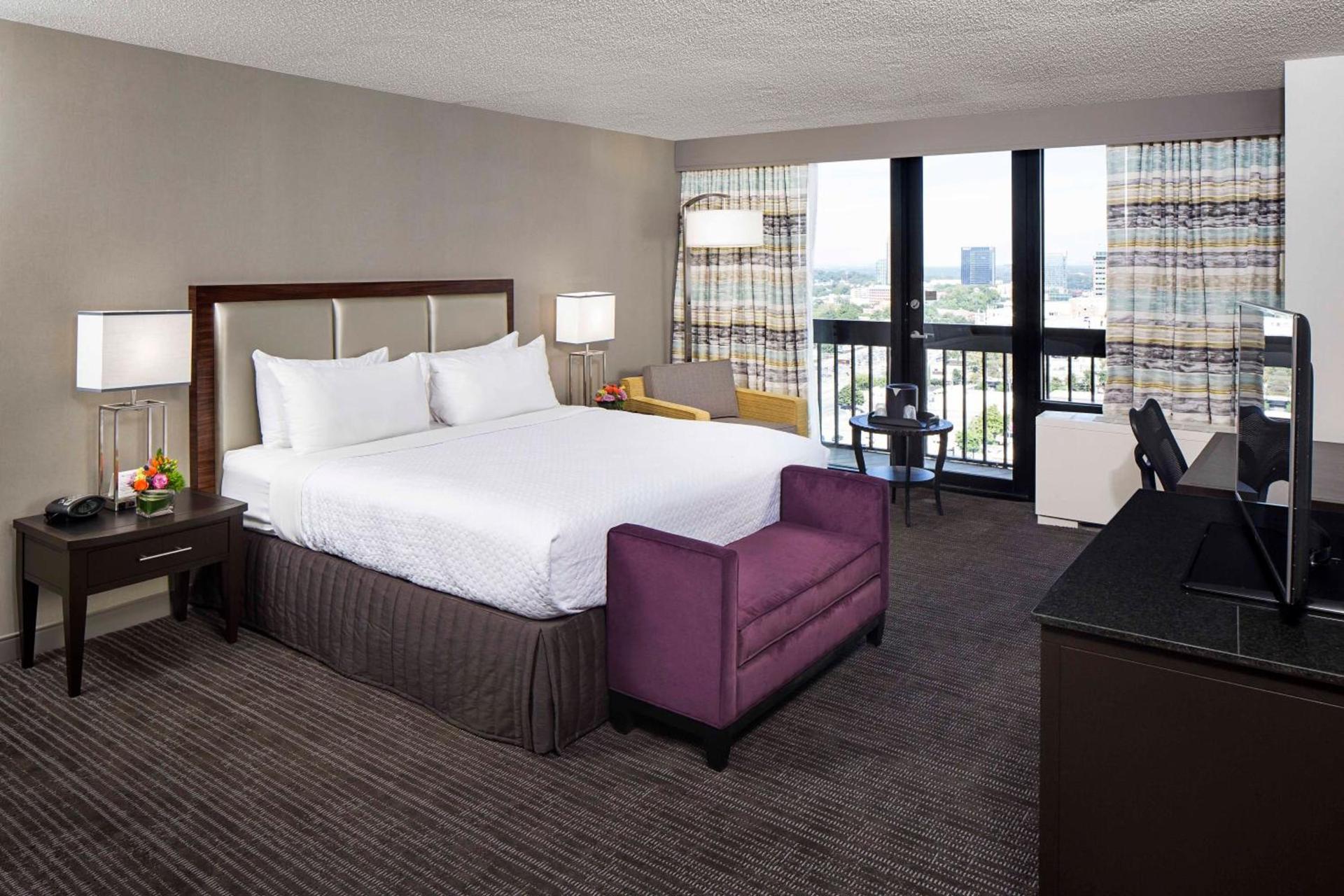 Peachtree Hotel Midtown Atlanta photo 31