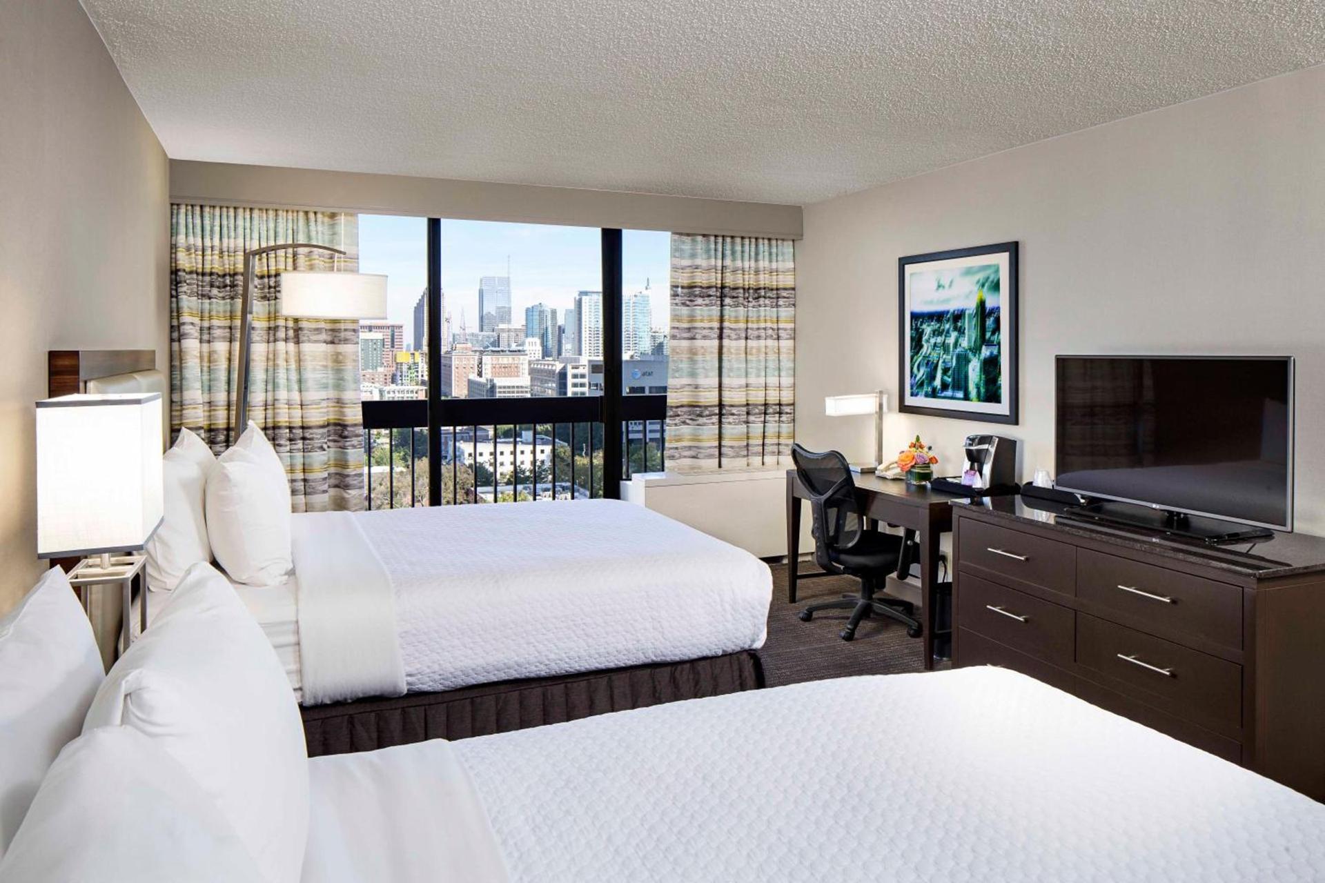 Peachtree Hotel Midtown Atlanta photo 25