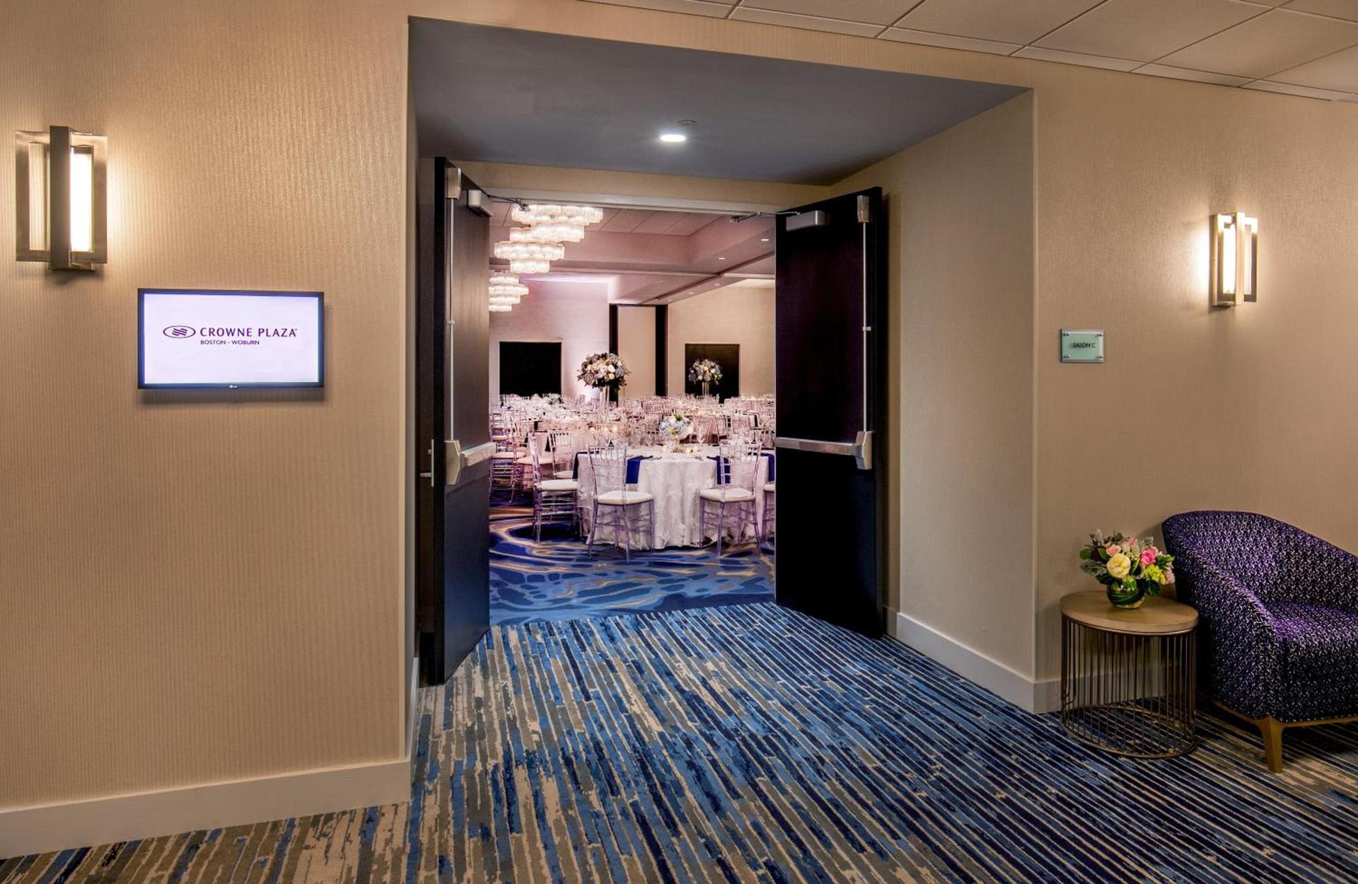 Crowne Plaza Boston - Woburn by IHG photo 15