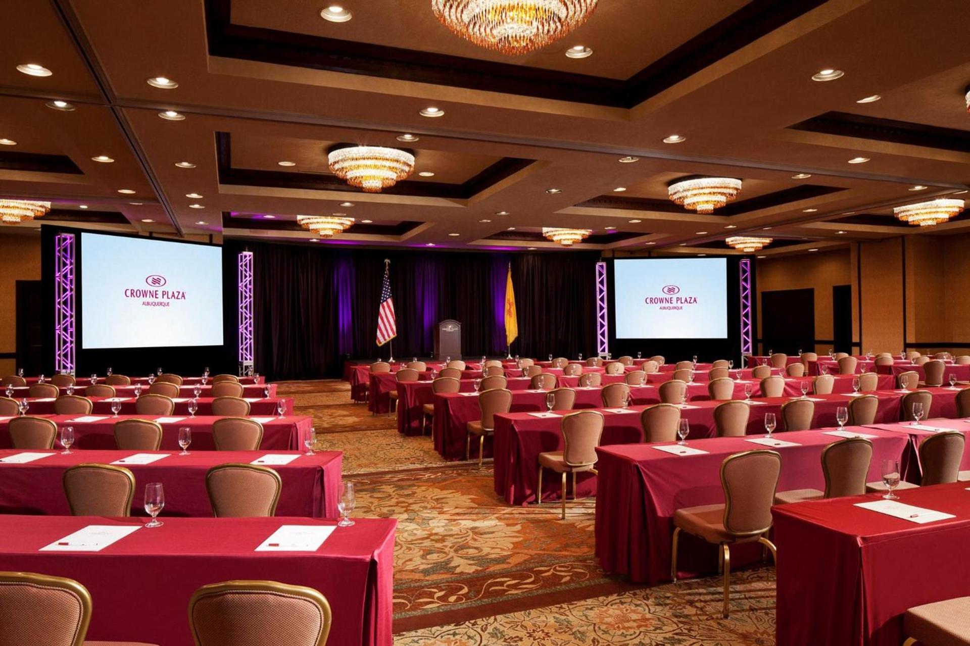 Crowne Plaza Albuquerque by IHG photo 34