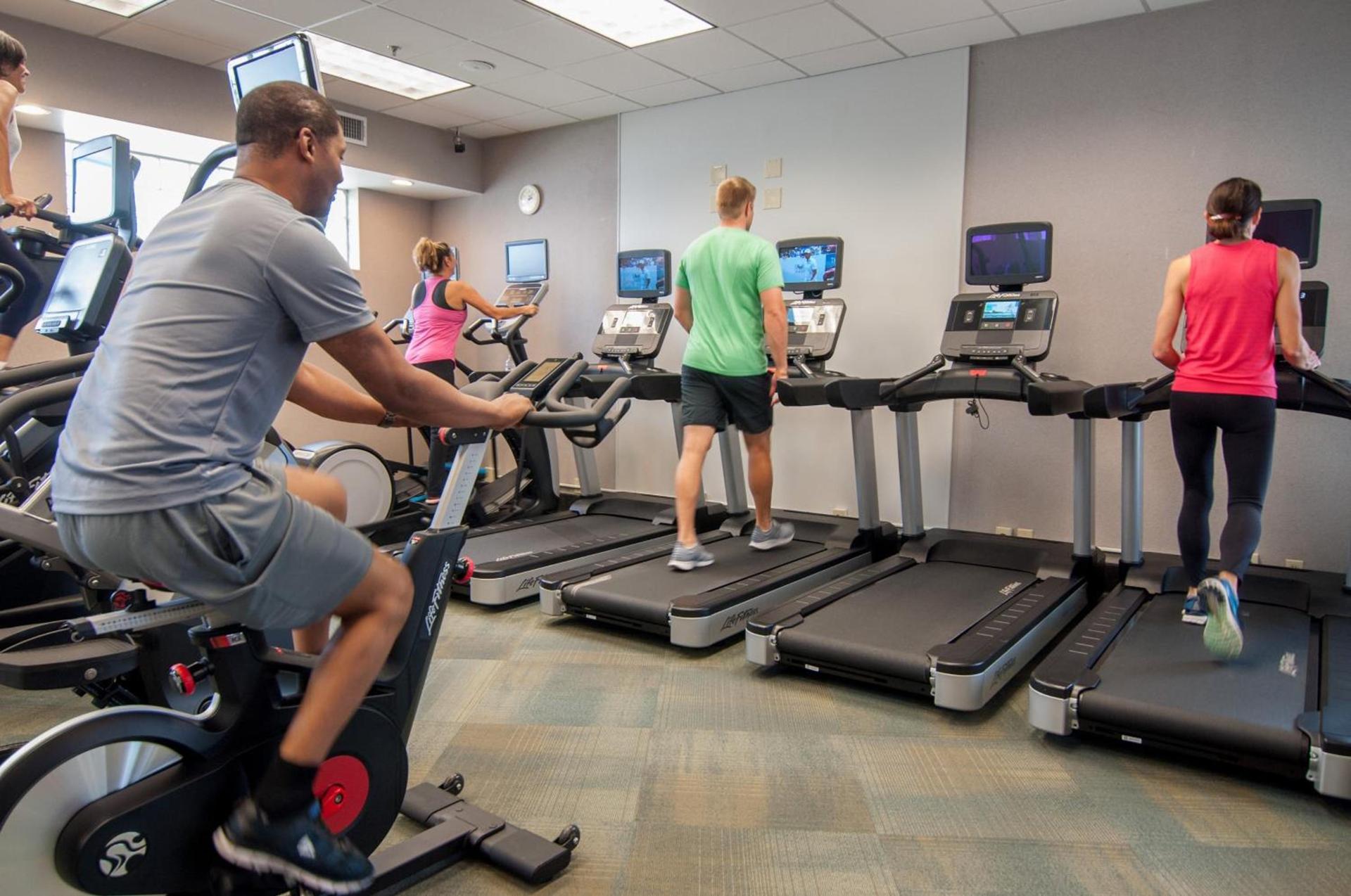Crowne Plaza Executive Center Baton Rouge by IHG photo 24